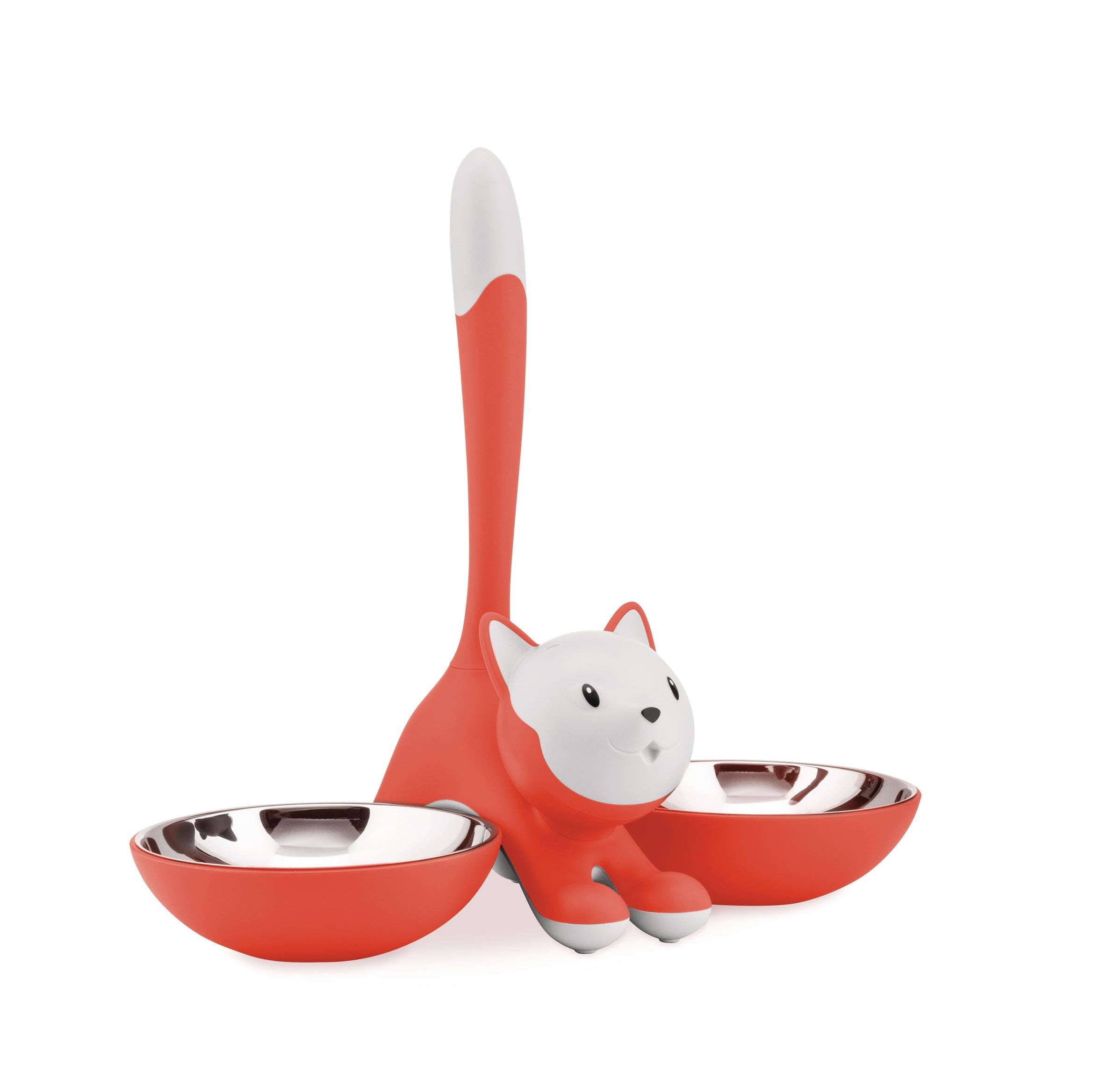 TIGRITO kattenkom rood