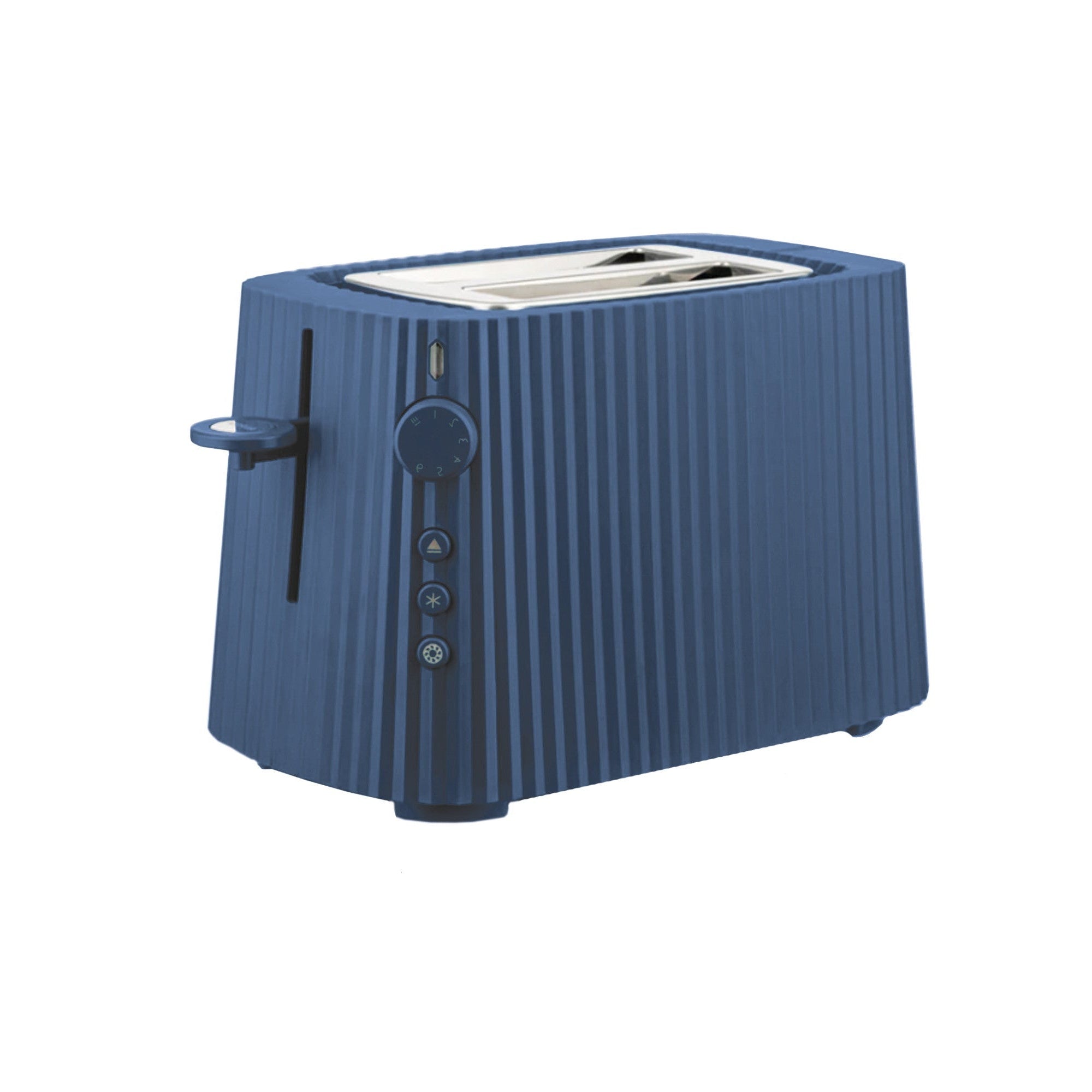 PLISSÉ Blue Toaster