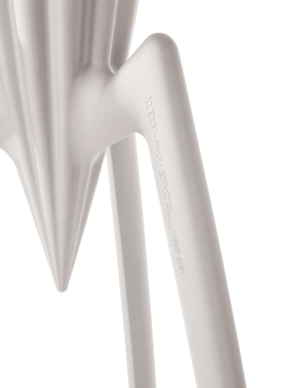 Decoratie JUICY SALIF XXL wit