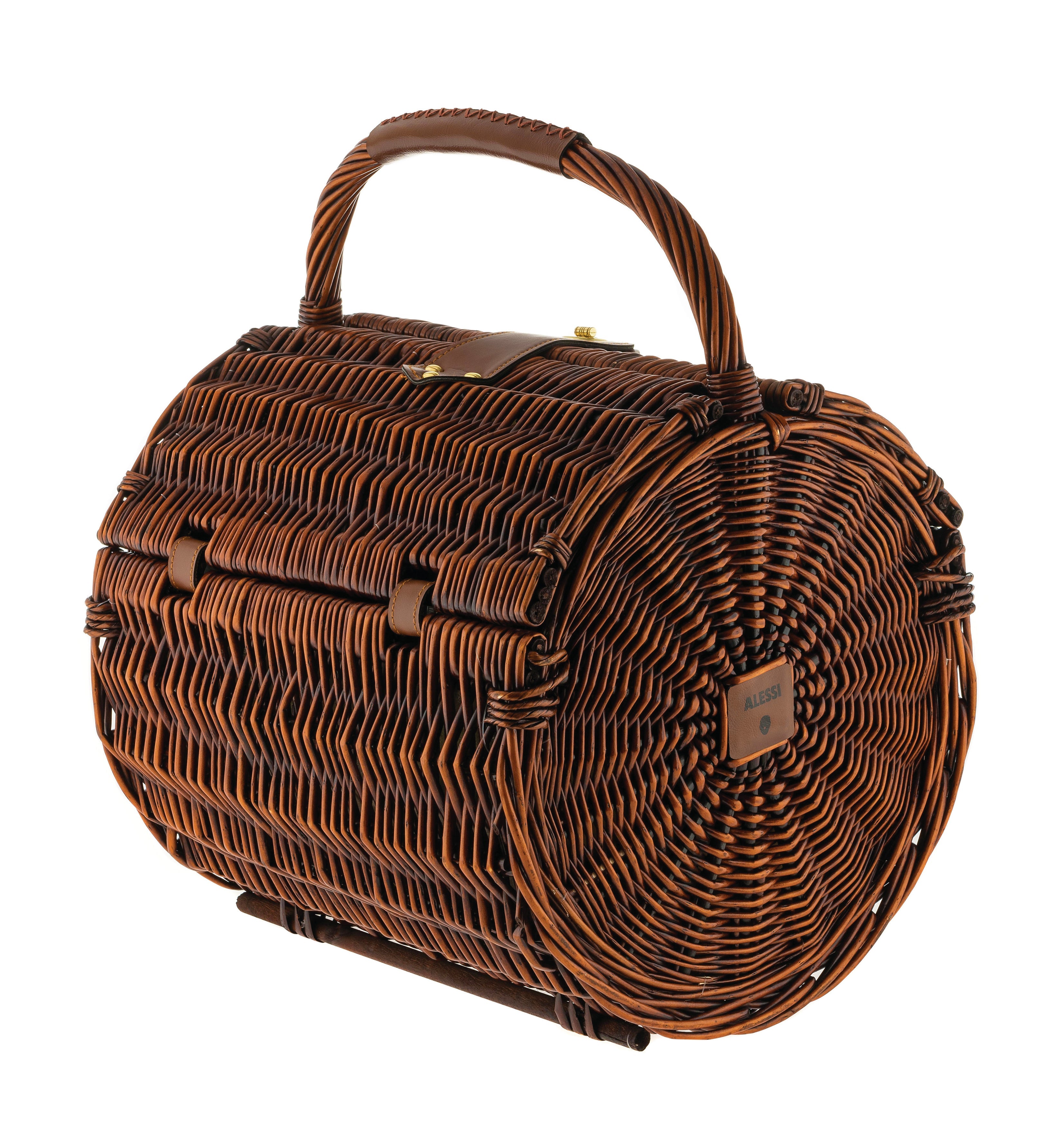 Picknickset DRESSED bruin