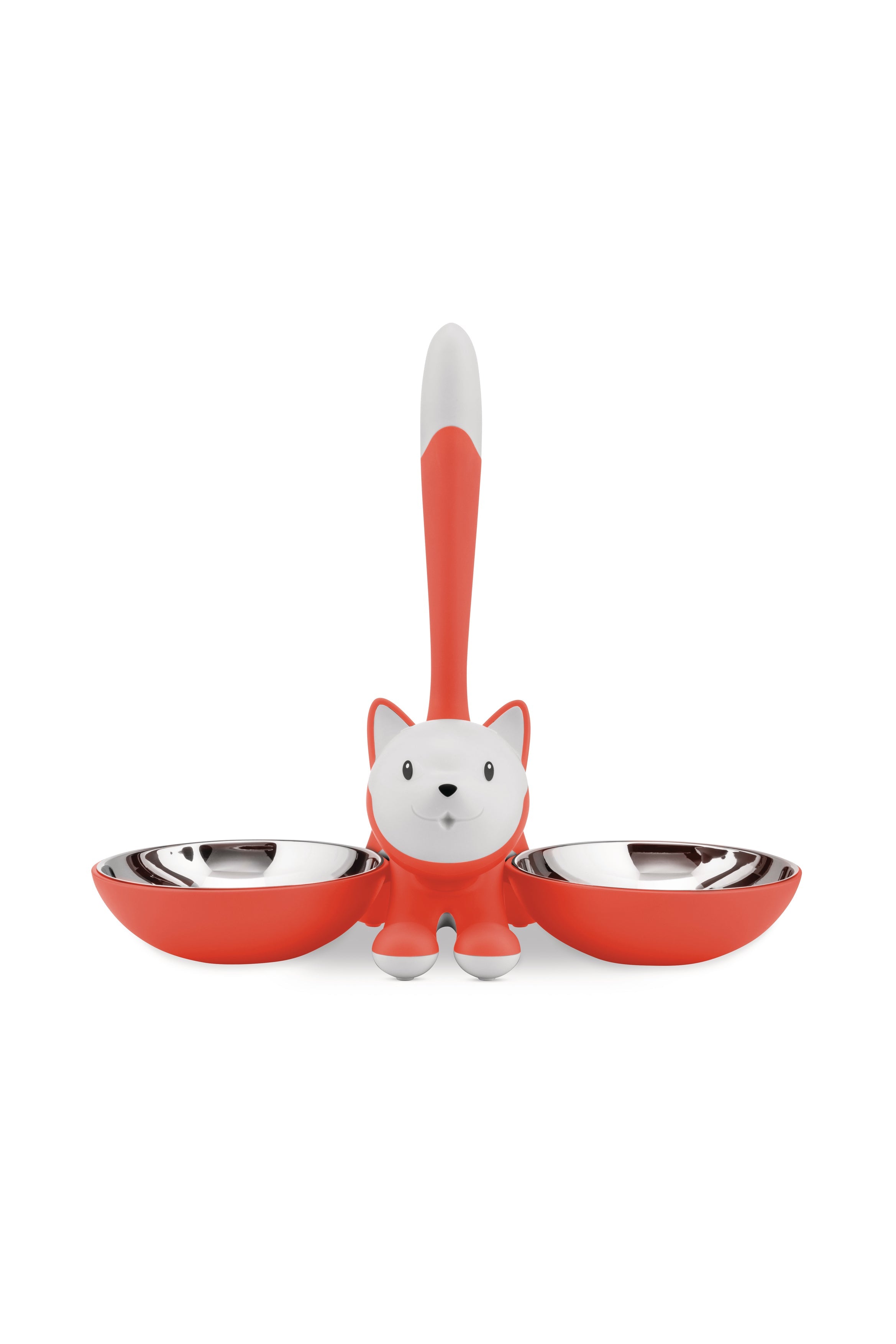 TIGRITO kattenkom rood