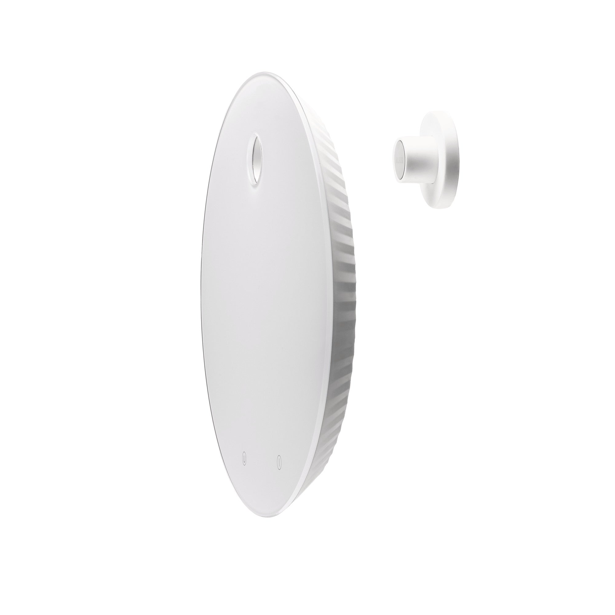 Waga keuken PLISSÉ groen