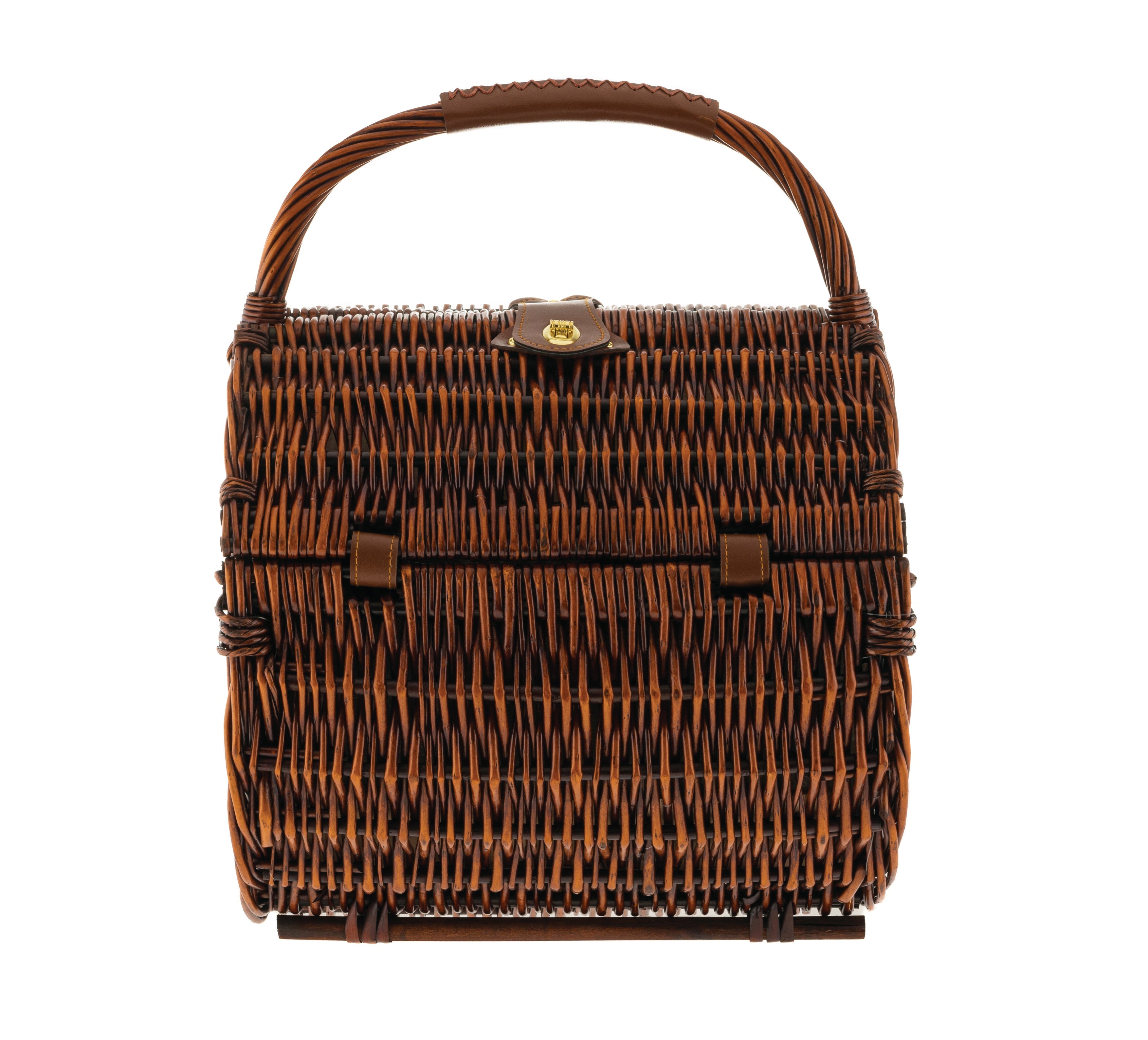 Picknickset DRESSED bruin