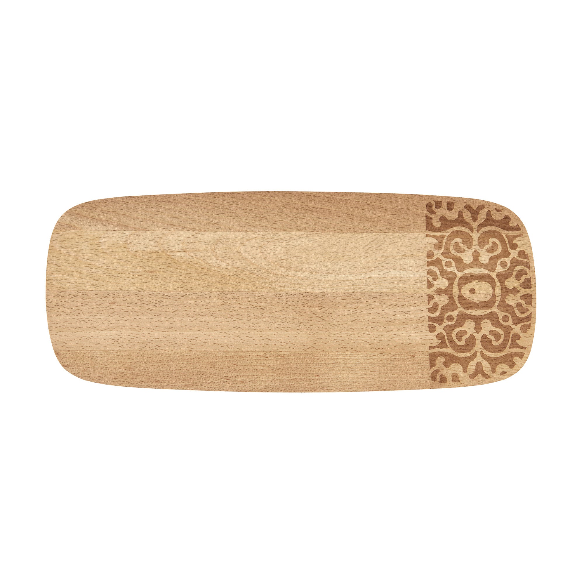 Serving Board DRESSED IN WOOD beech wood