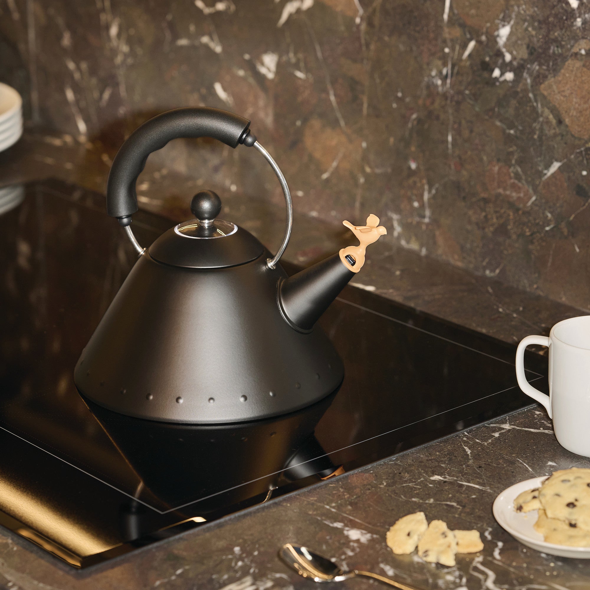 Induction kettle 9093 matte black