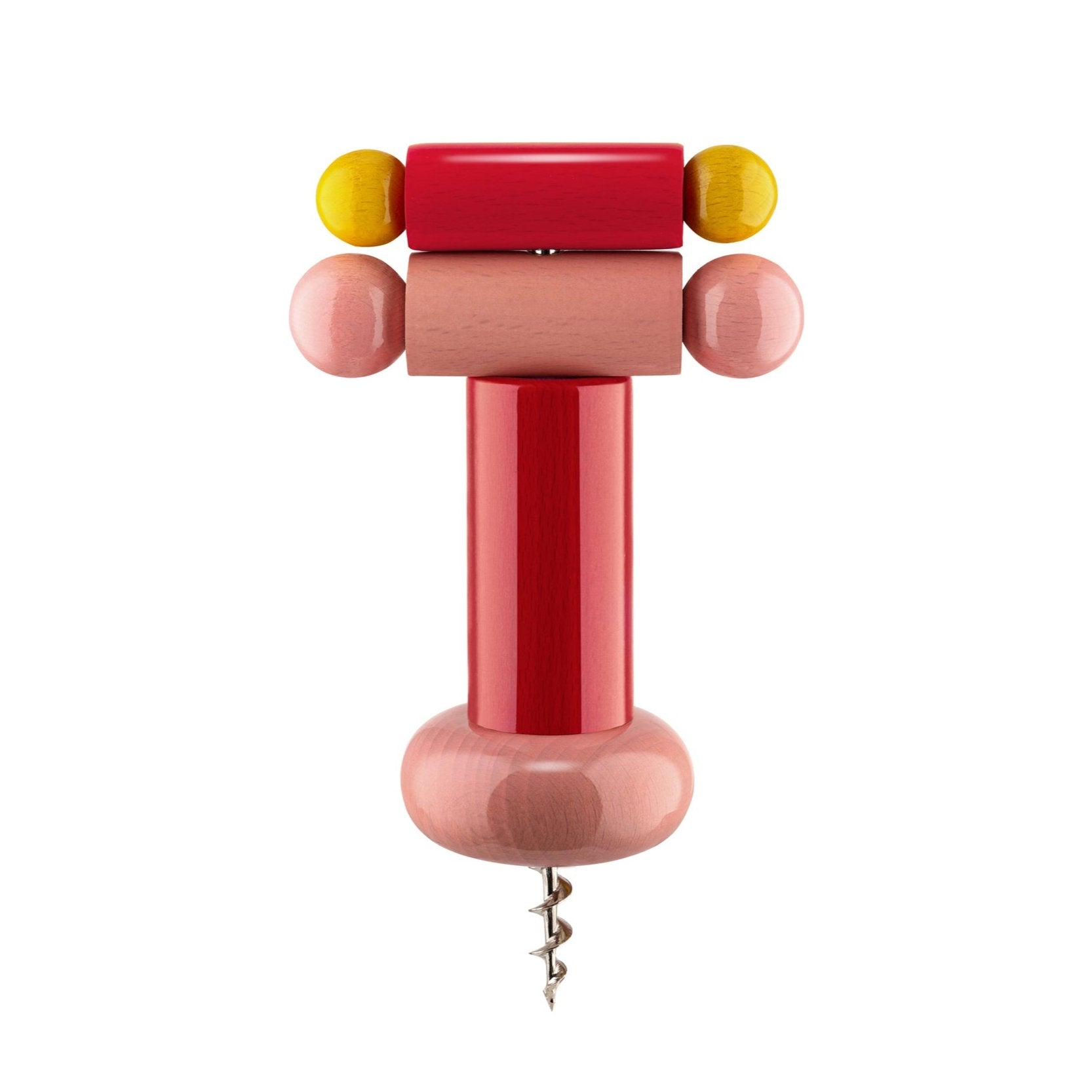 kurkentrekker TWERGI rood