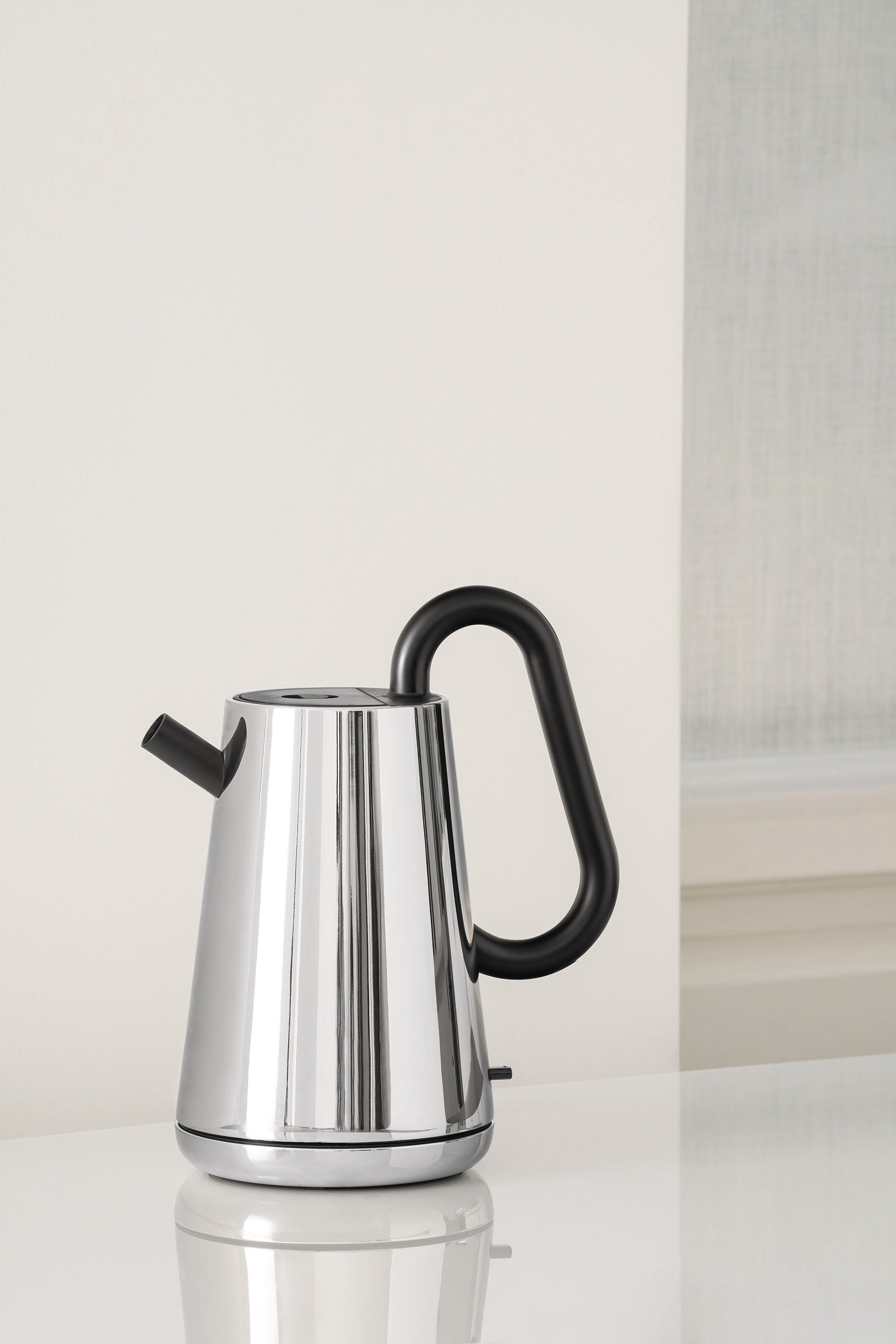 Electric kettle TORU stainless steel