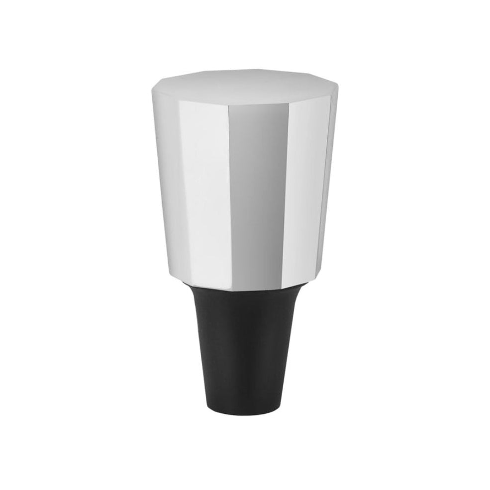 EUGENIA chrome wine stopper