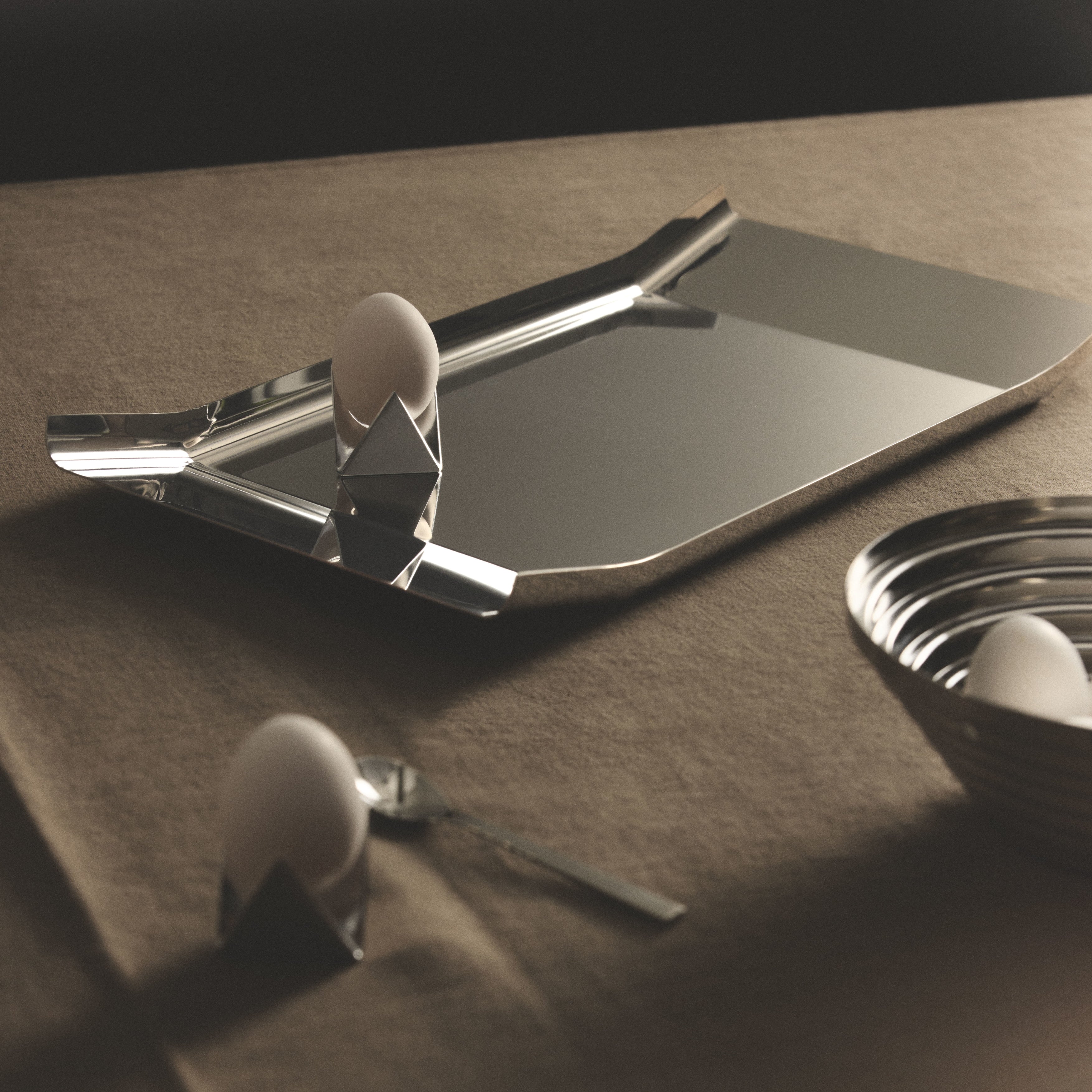 Taca ARRAN groen-paars