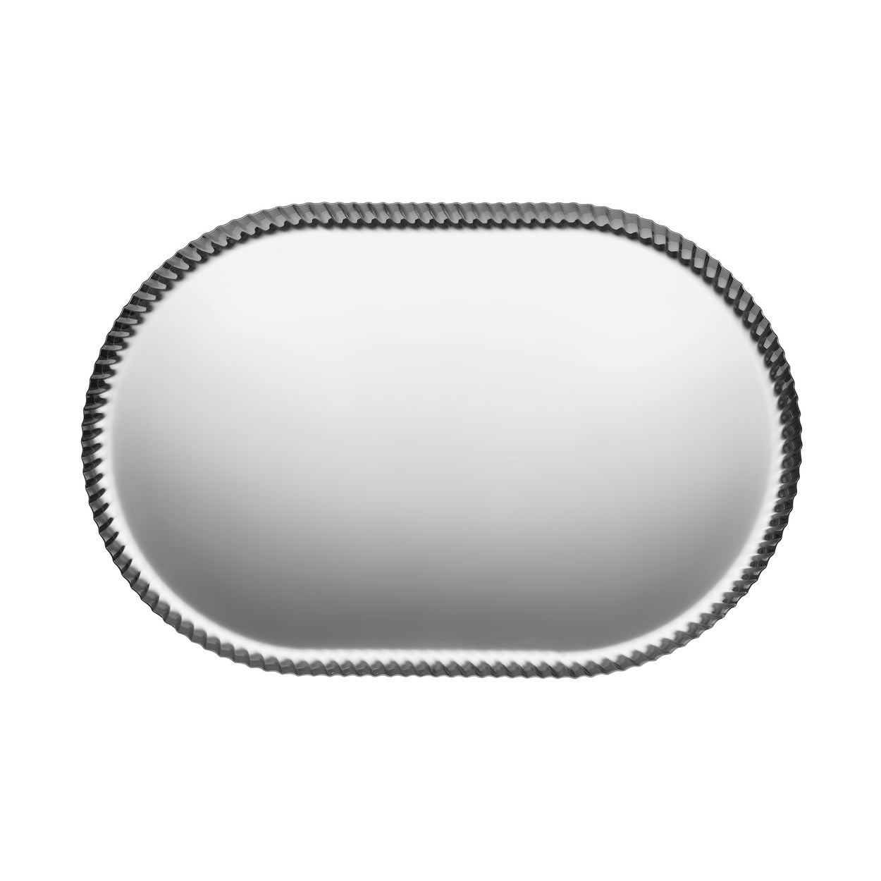 PLEATS Tray stainless steel