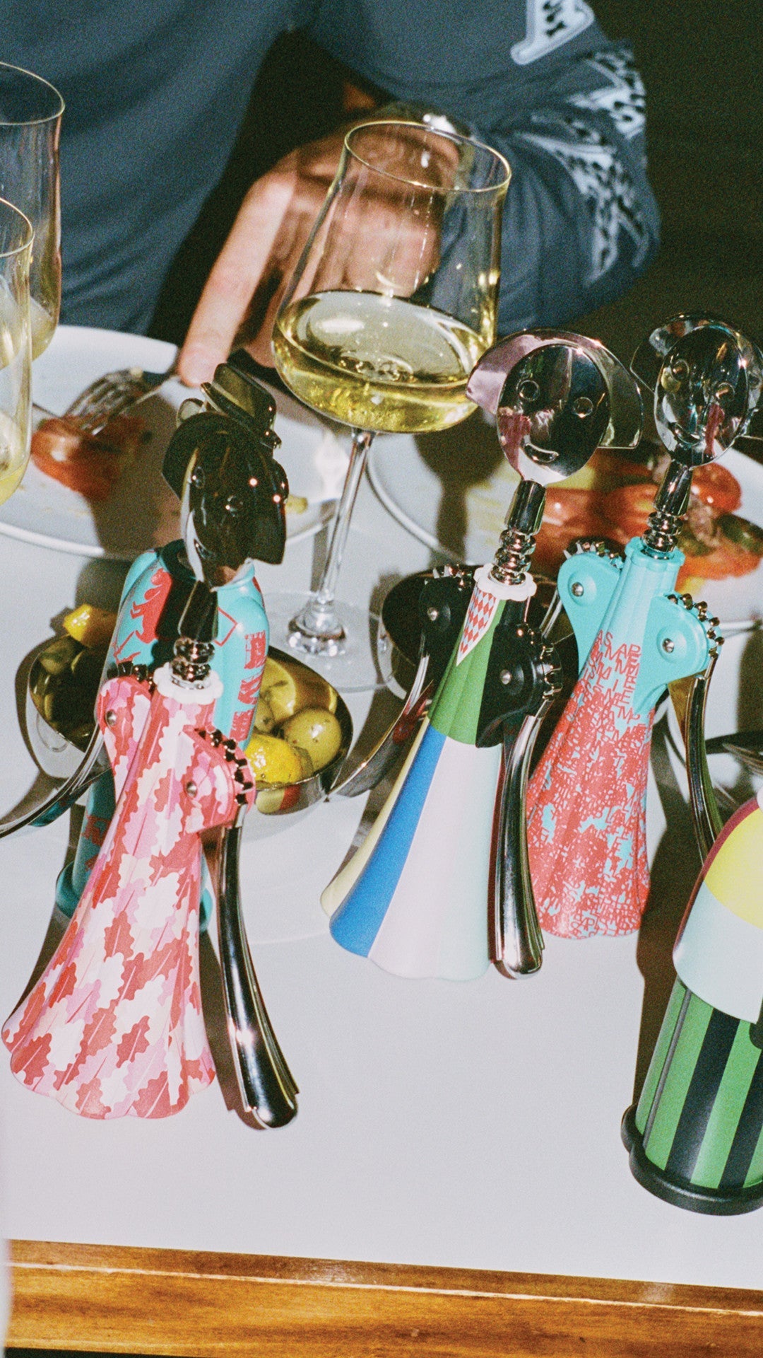 Alessandro M. winger corkscrew - Sea Liquid