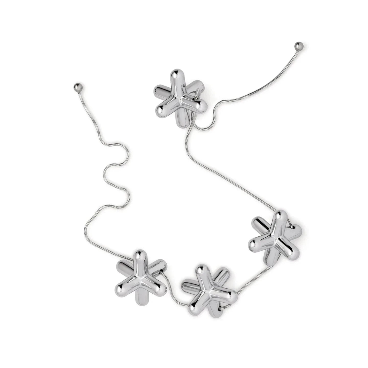 TRIPOD stalen onderzetter voor hete gerechten