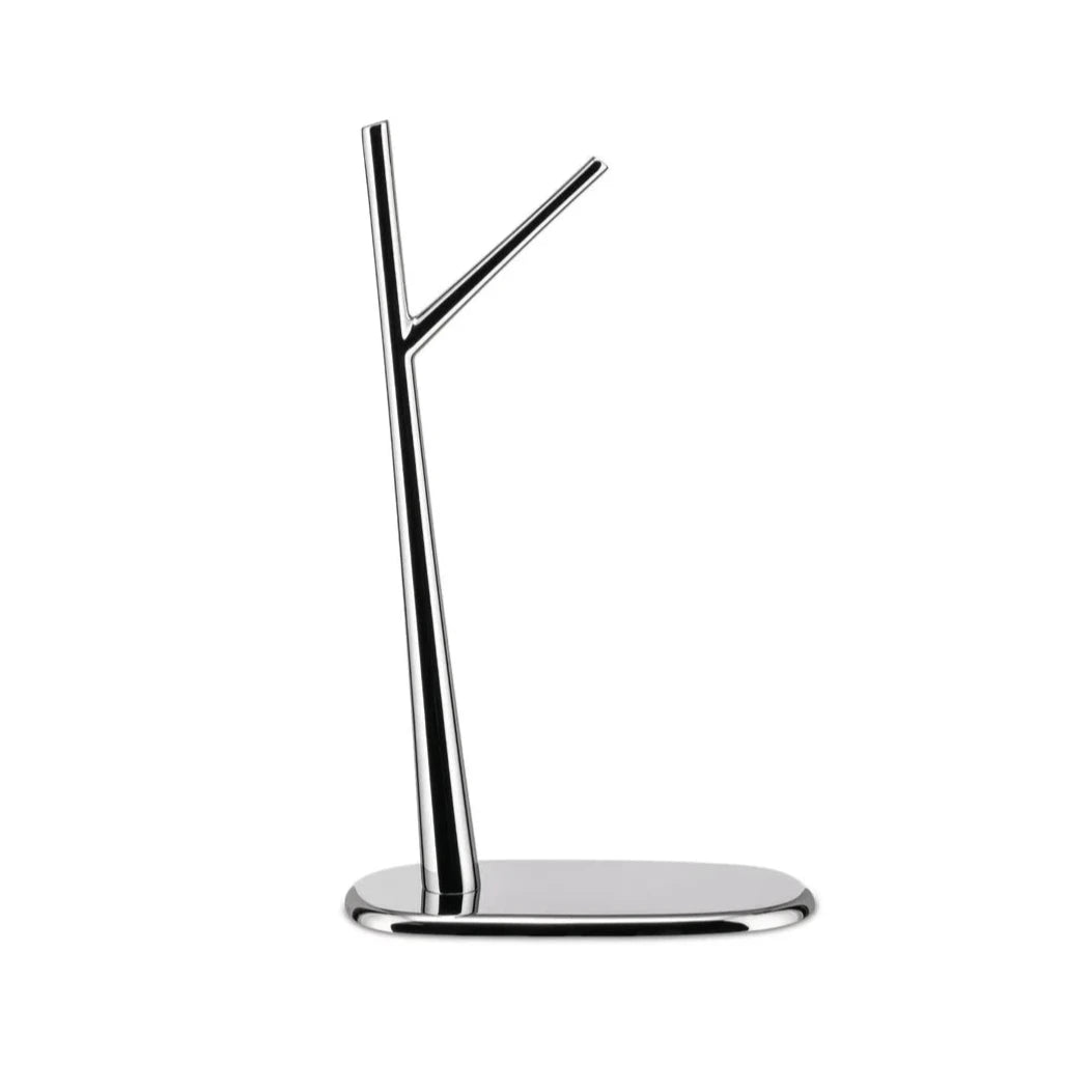 Bananenstandaard DEAR CHARLIE verchroomd