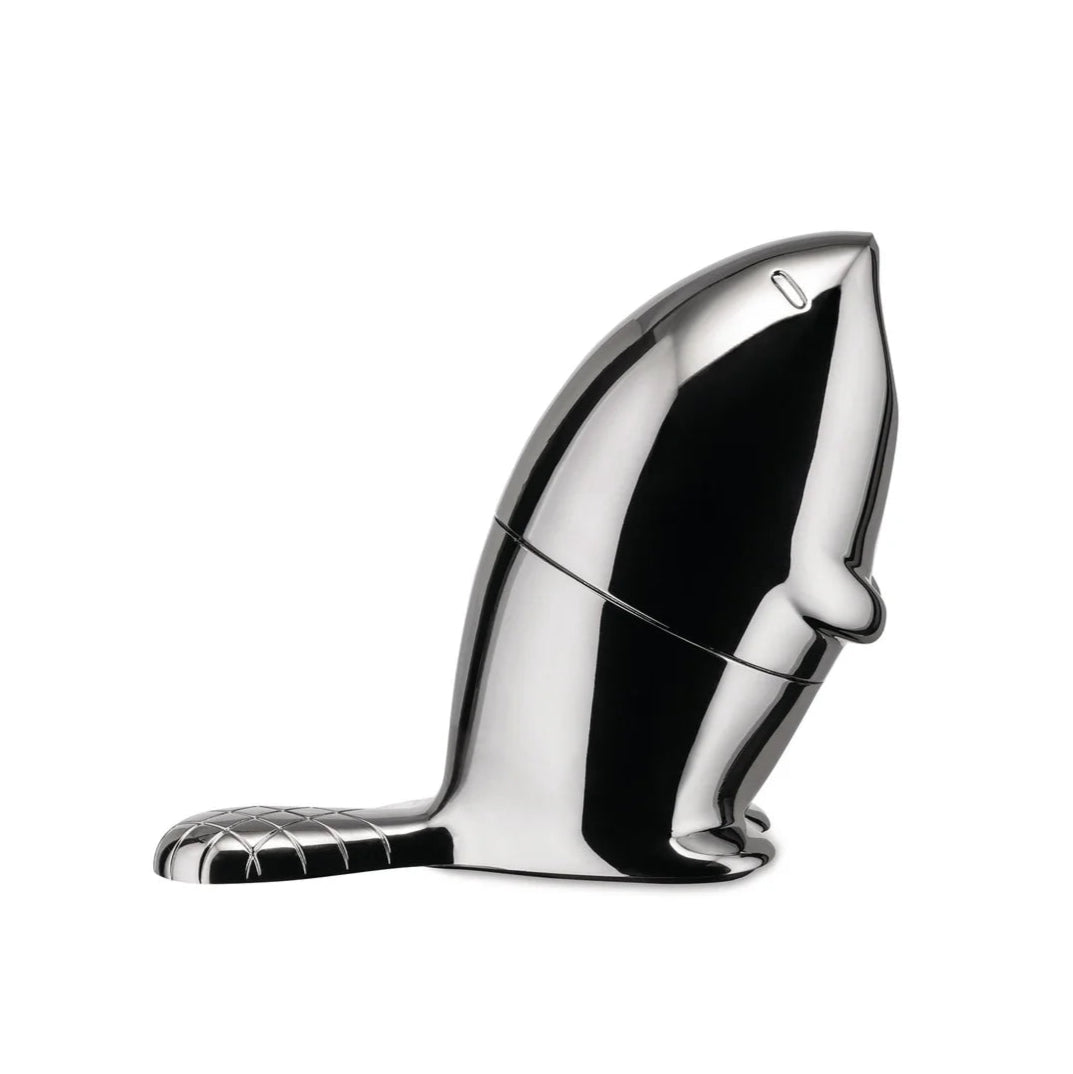 KASTOR chromen stalen slijper