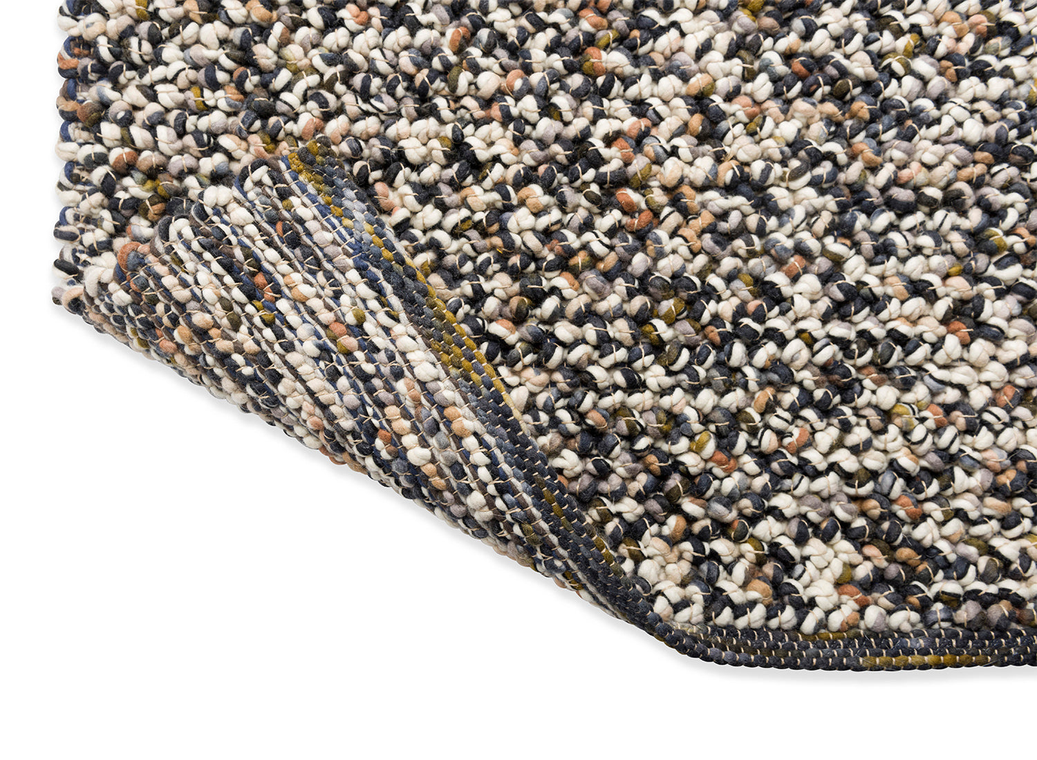 Vloerkleed MARBLE beige-rood