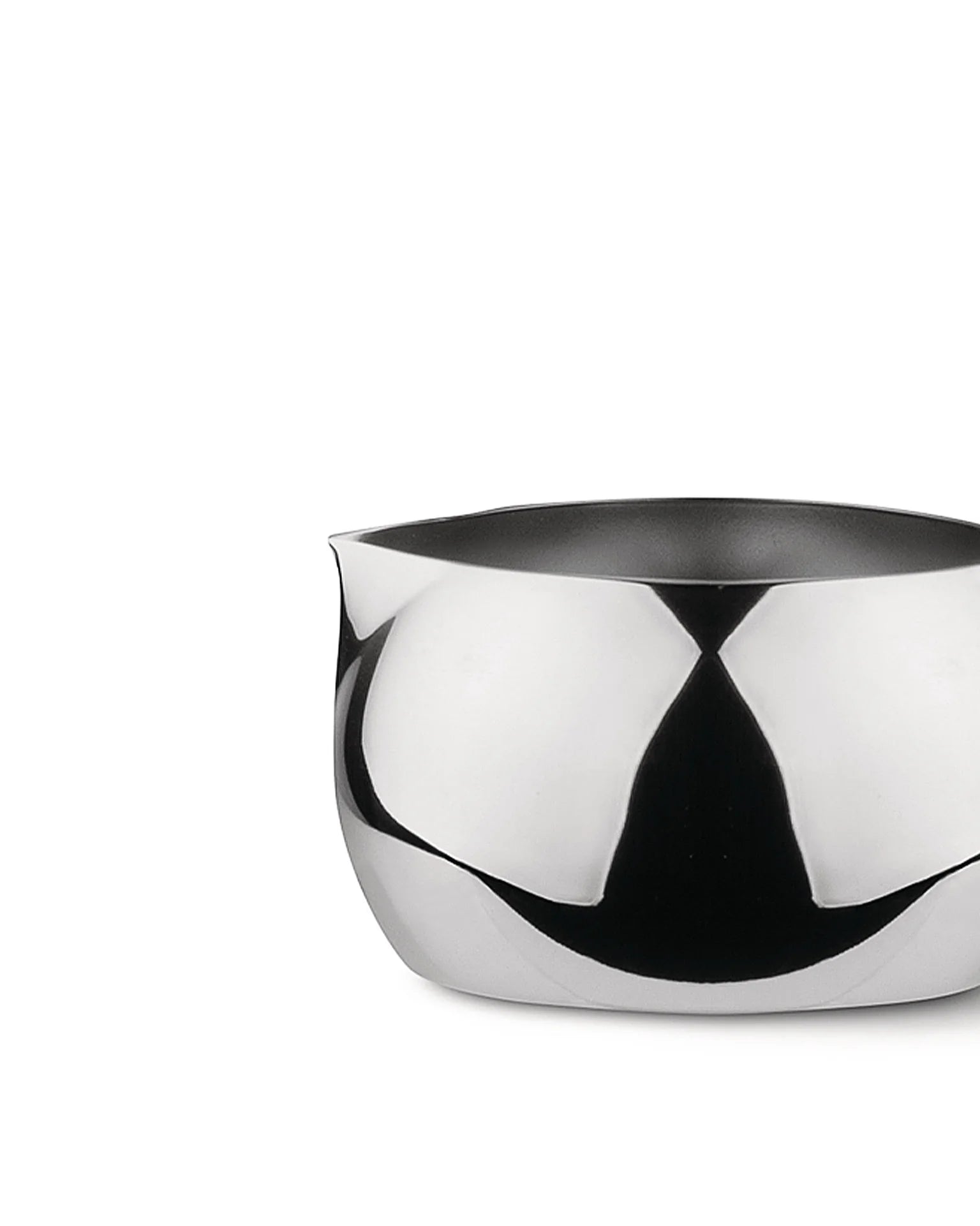 Melkkan ANNA CREAMER roestvrij staal