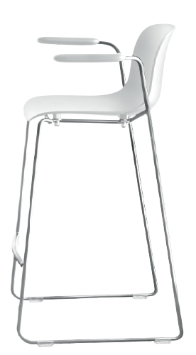 Hocker TROY wit