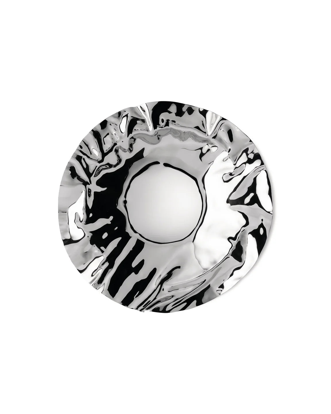 Misa PORT gepolijste stal