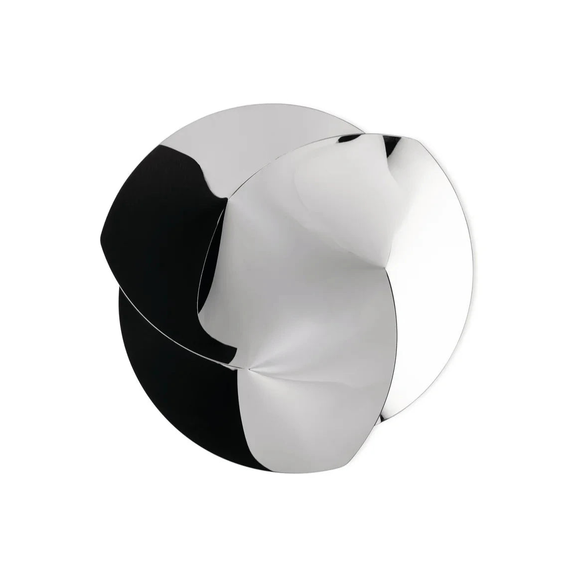 Misa RESONANCE gepolijste stal