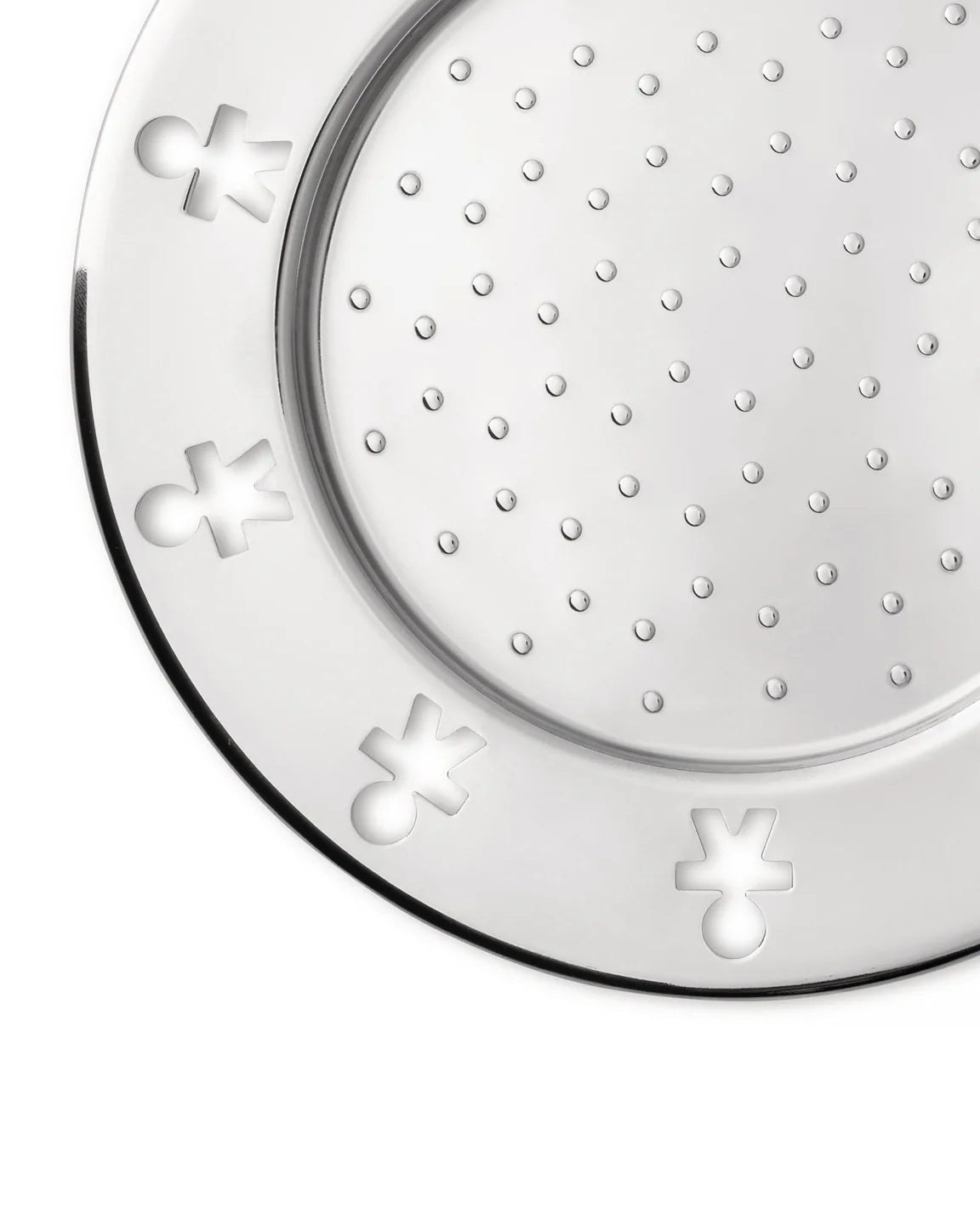 GIROTONDO onderzetter roestvrij staal