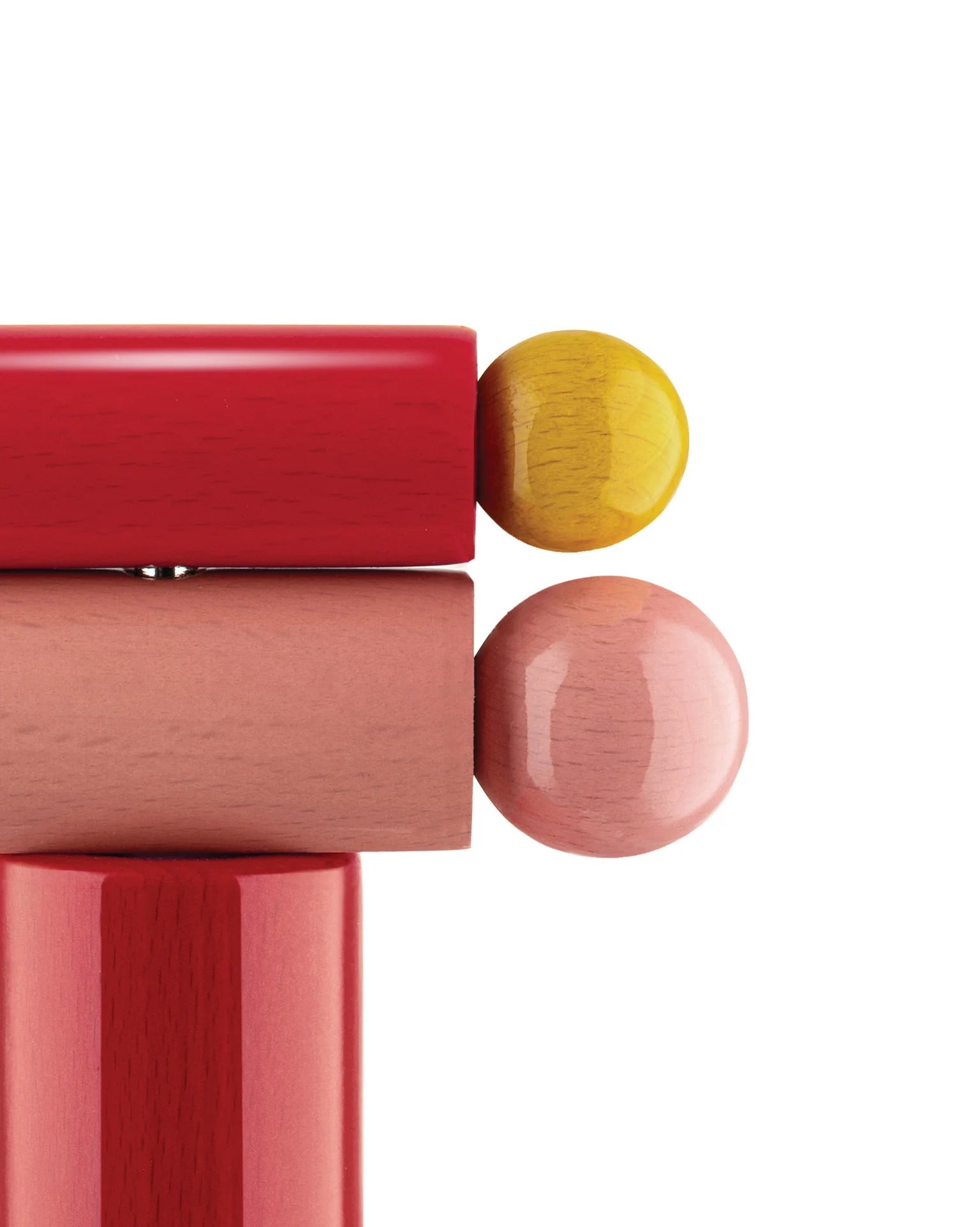 kurkentrekker TWERGI rood