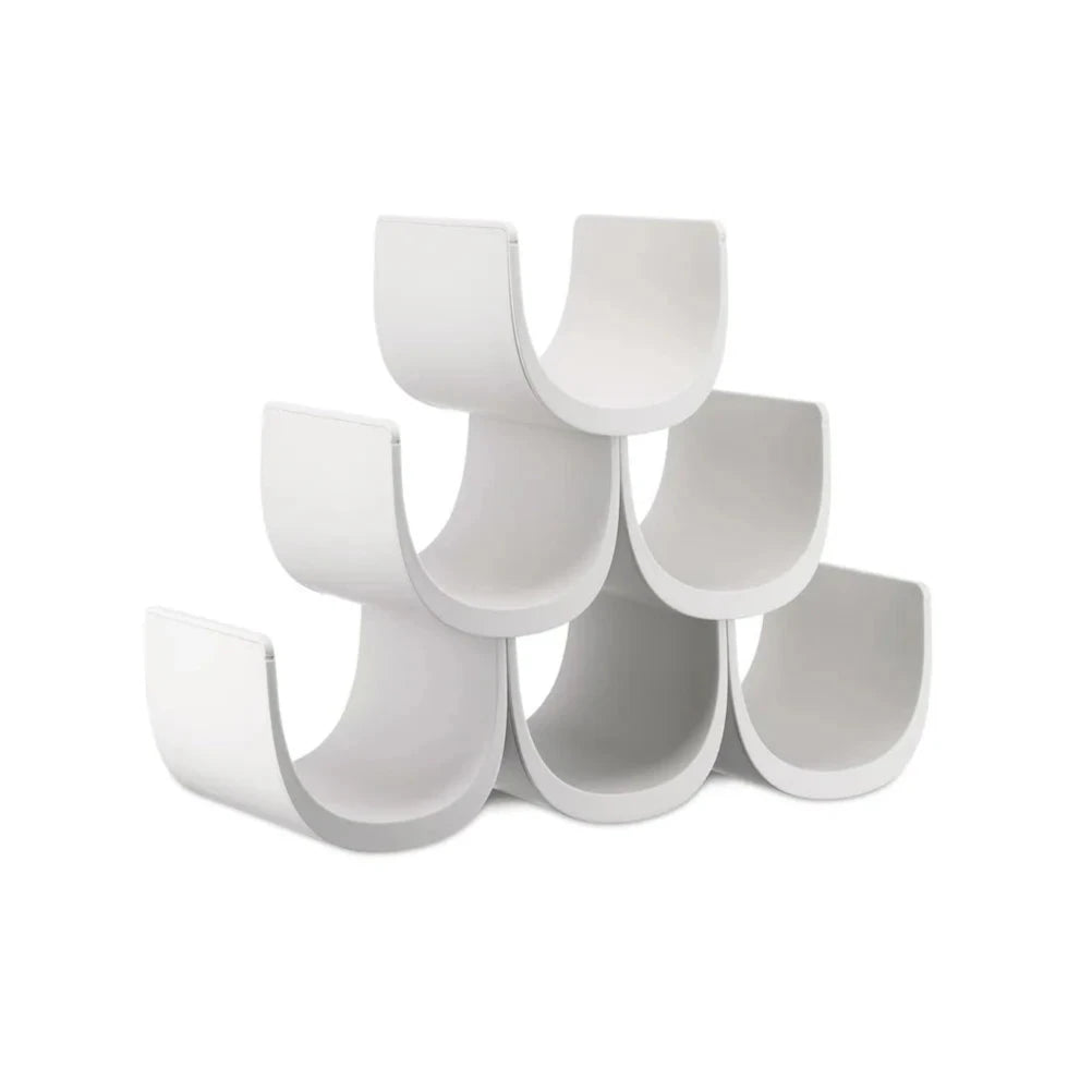 Witte fleshouder NOÈ