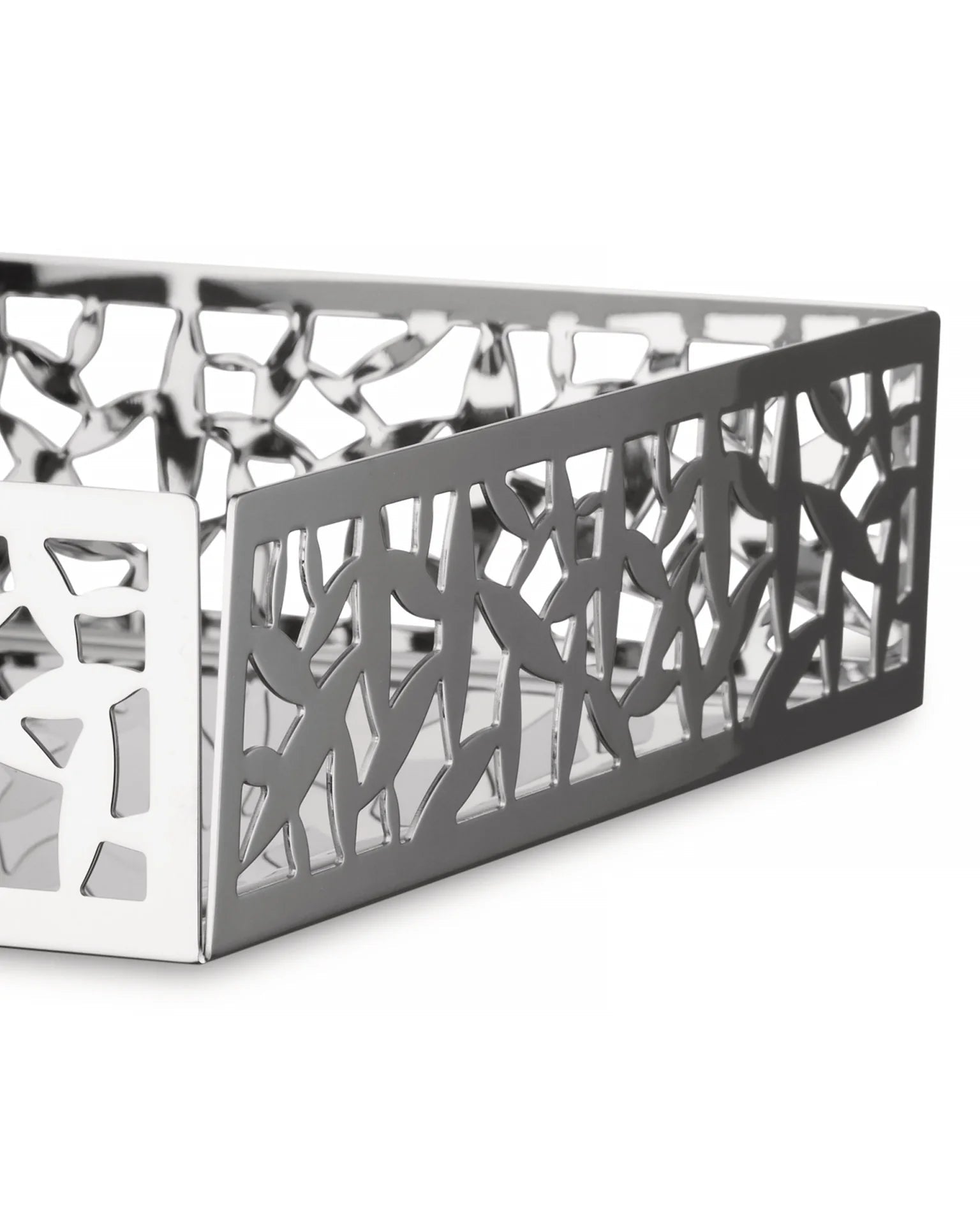 Servethouder CACTUS! roestvrij staal