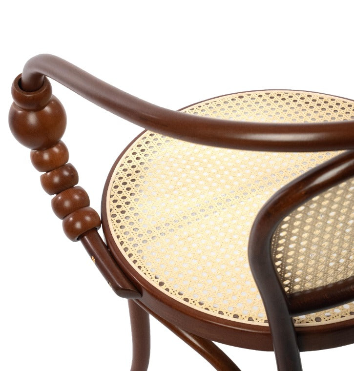 Stuhl B-1838 PERLINE Buchenholz