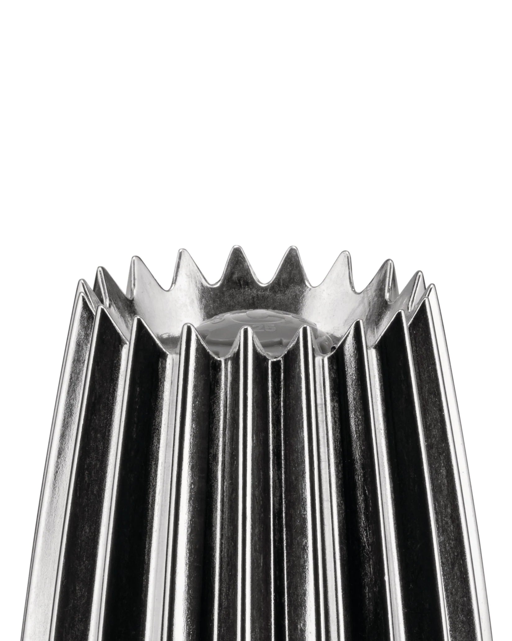 Schwarze Gewürz mahlen