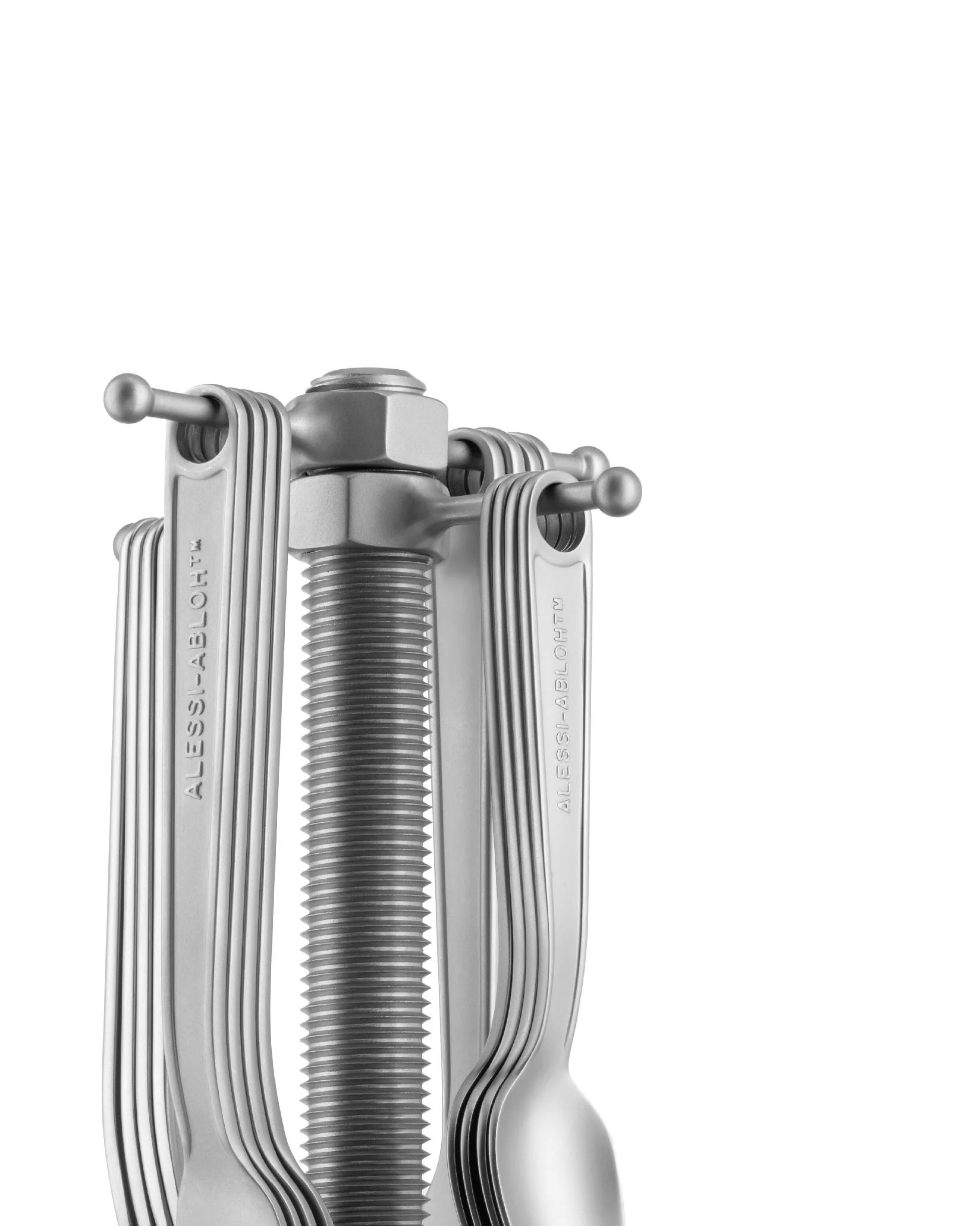 Bestekset CONVERSATIONAL OBJECTS roestvrij staal