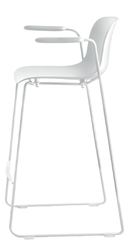 Hocker TROY wit