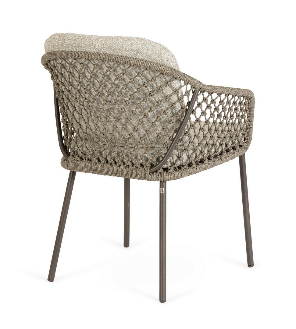 Buitenstoel CORBETA beige