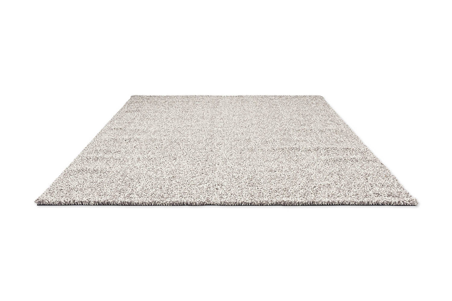 Origin Loop rug dark gray