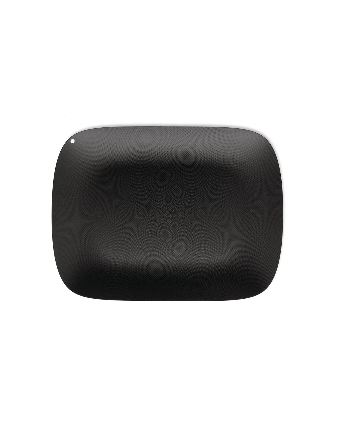 Schwarzes Moire -Tablett