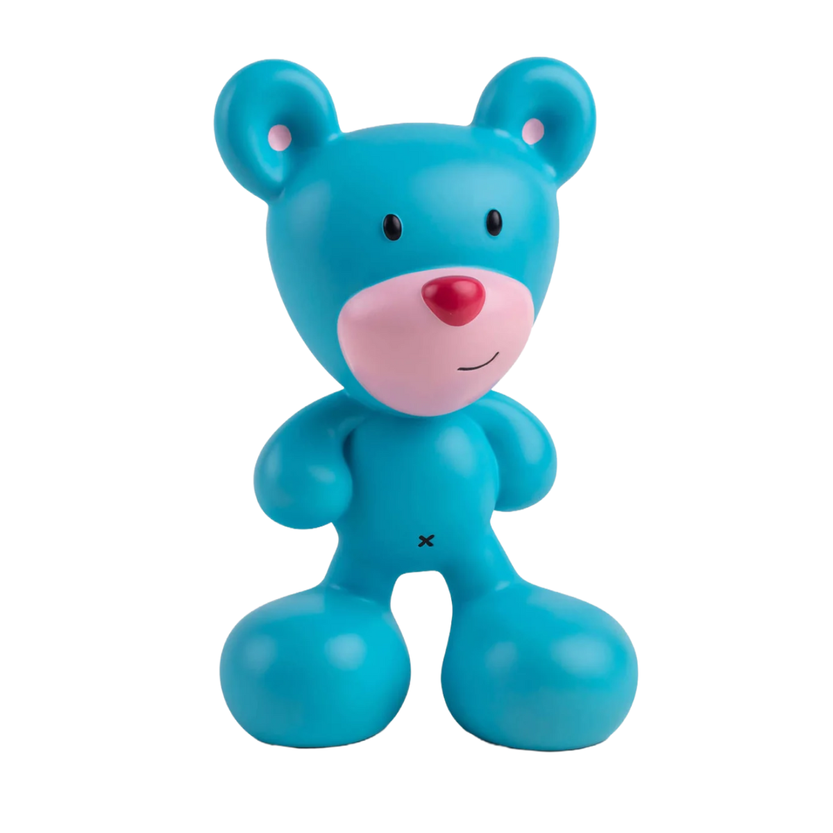 Decoratieve figuur BLUE BEAR blauw - gelimiteerde editie