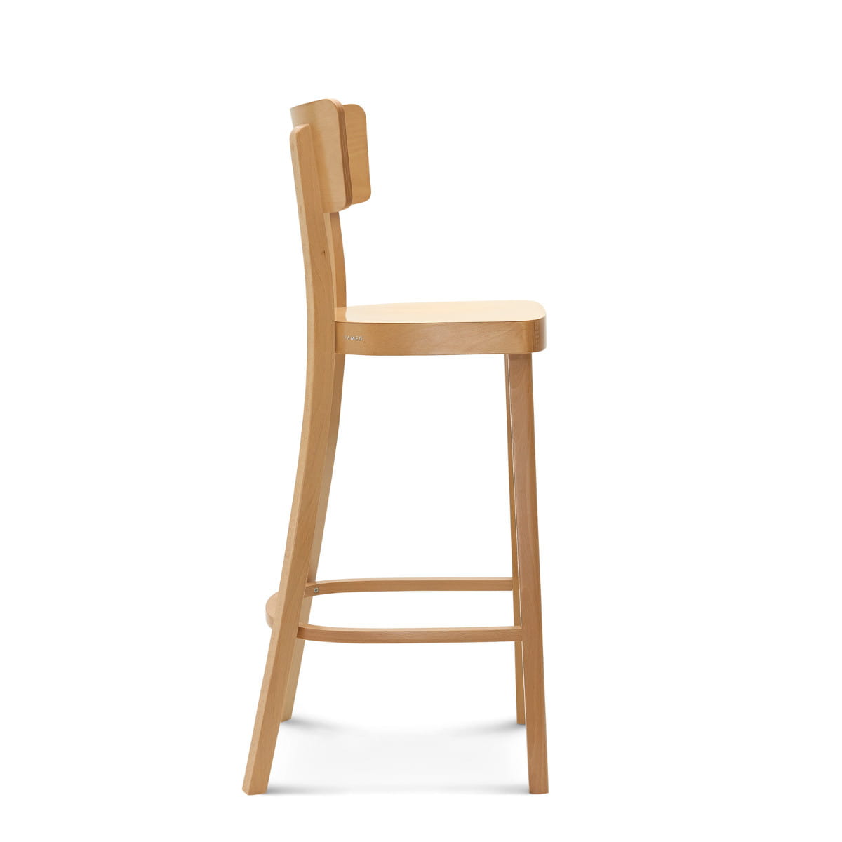 Hocker SOLID BST-9449 van hout