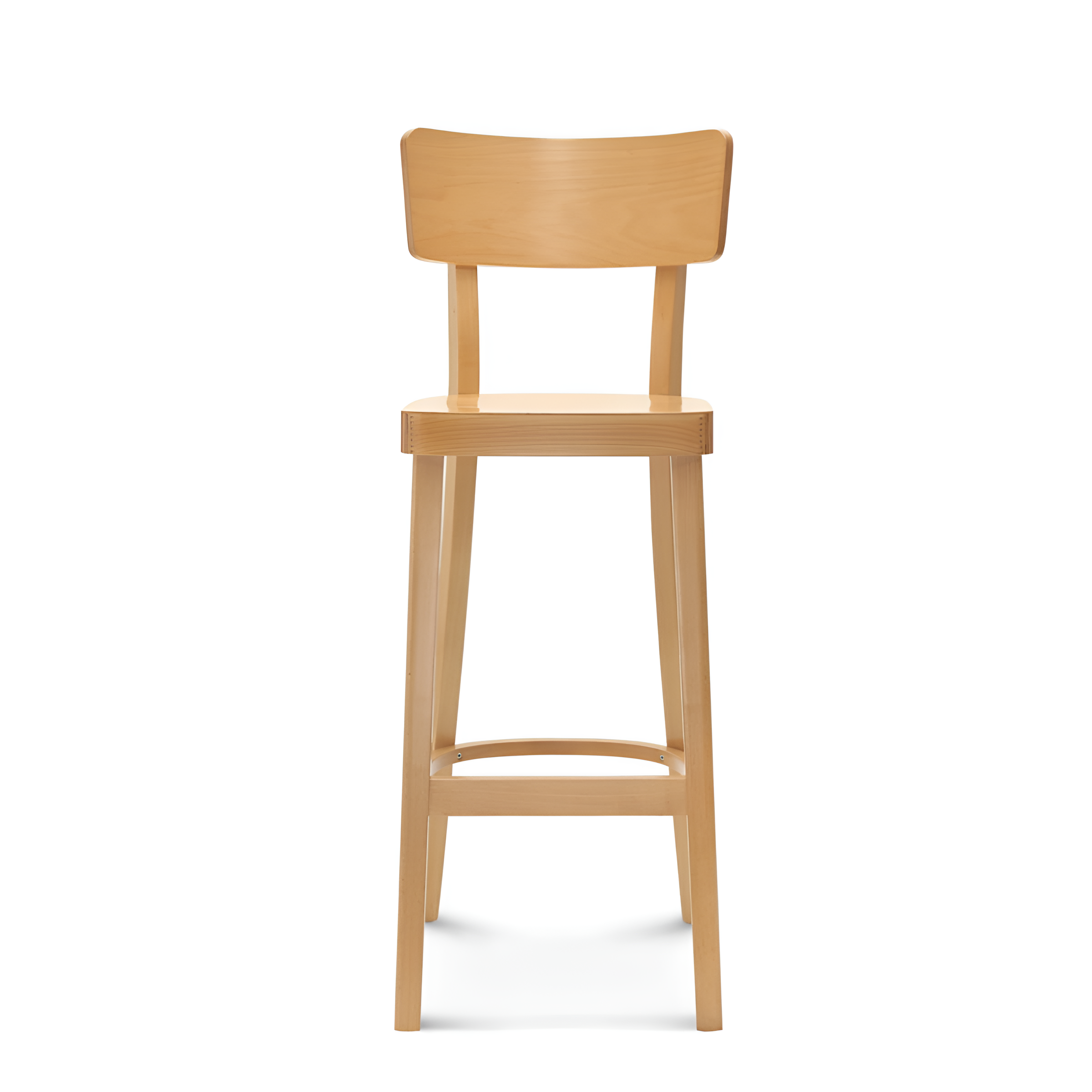 Hocker SOLID BST-9449 van hout
