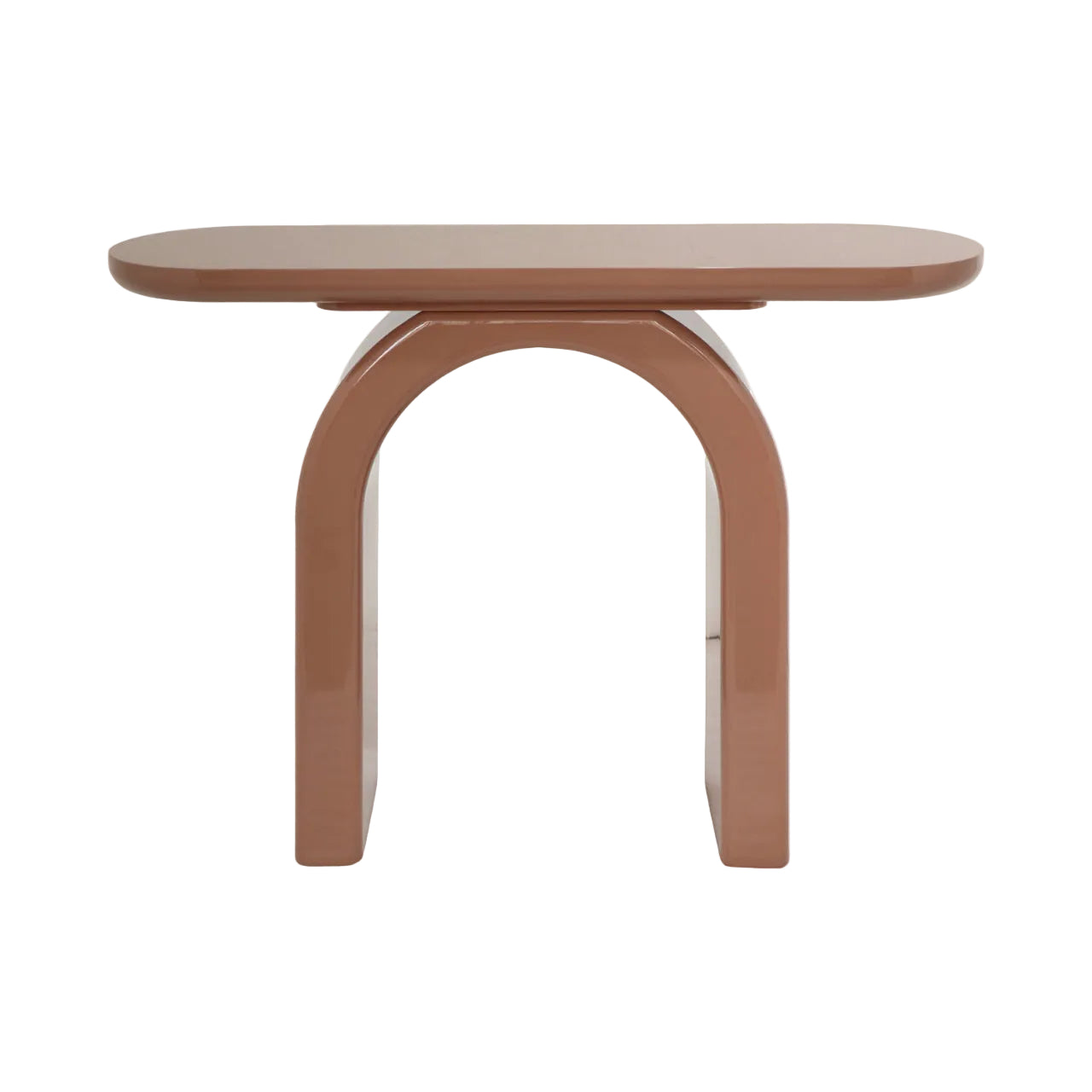 KOURTNEY Console in Caramel