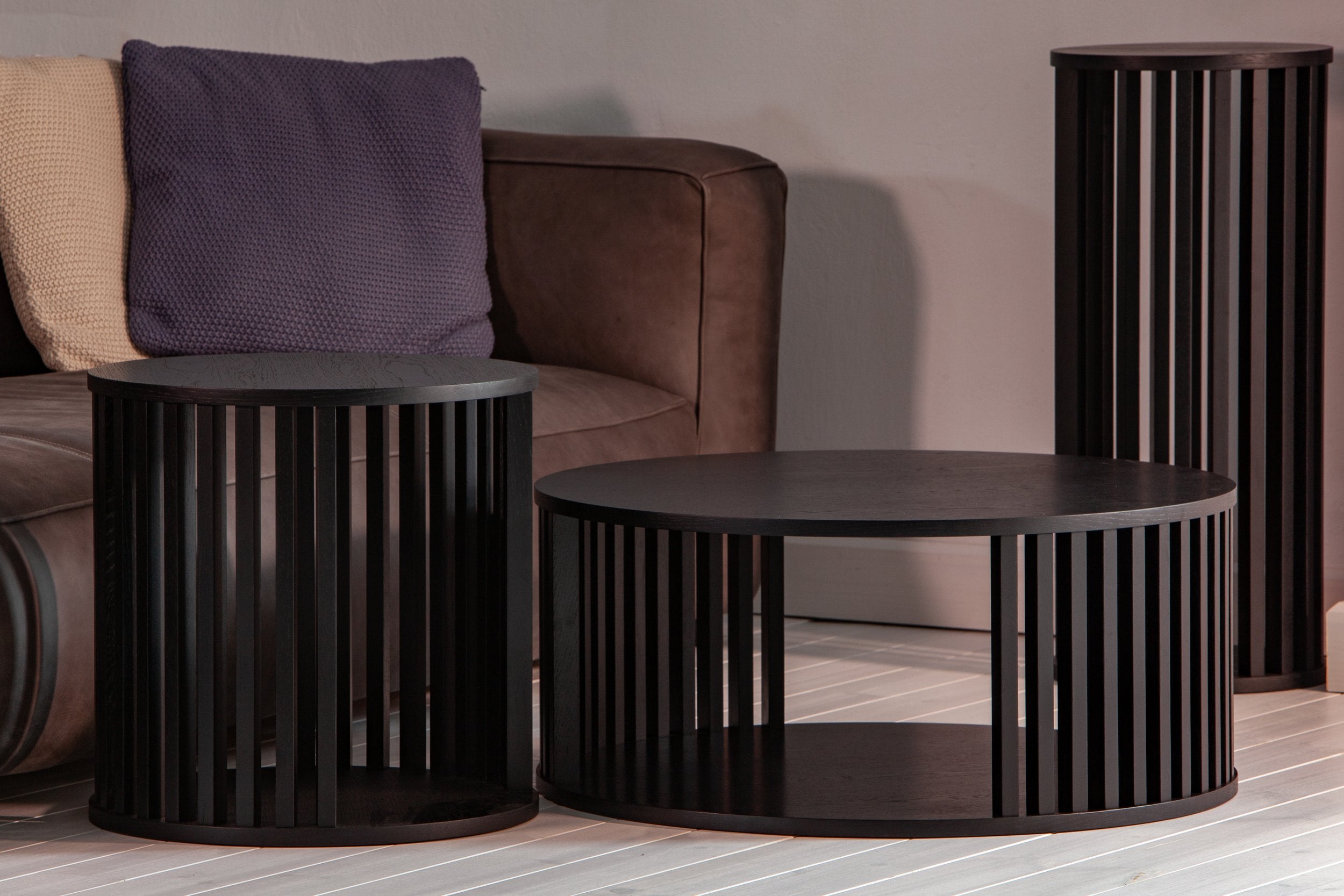 Couchtisch VEDO schwarz