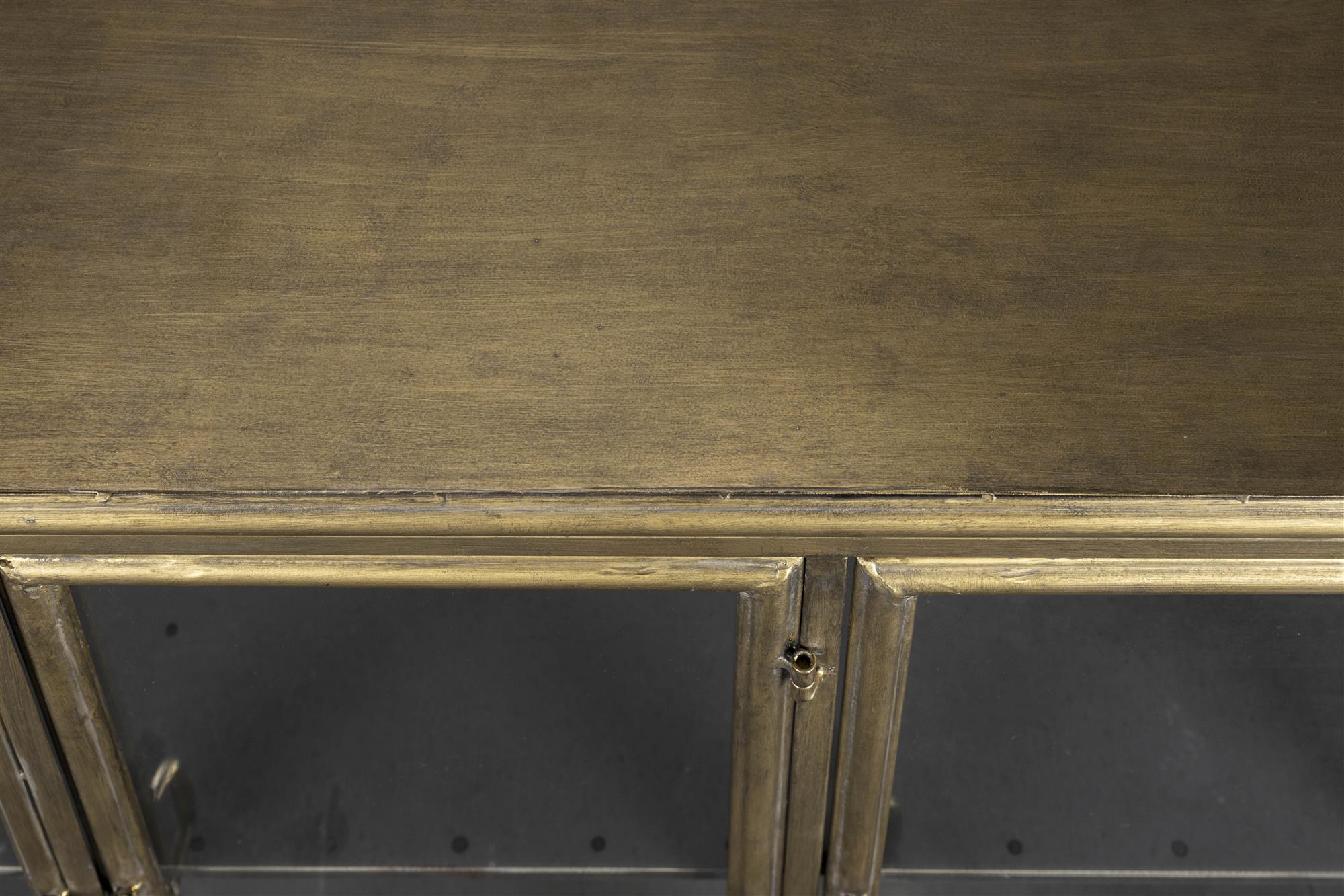 Gablota GERTLUSH antiek goud