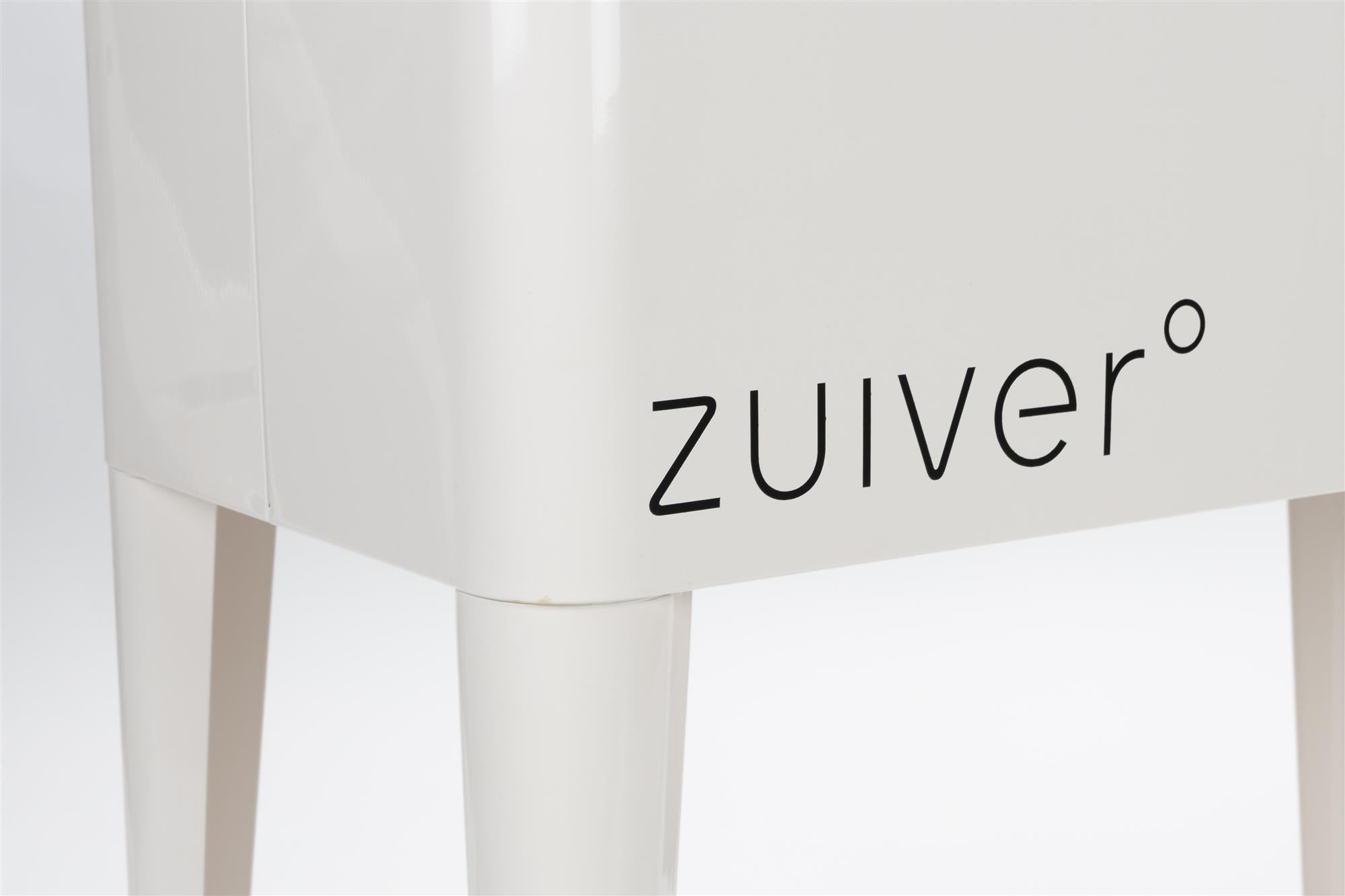 Draagbare koelkast BE COOL wit