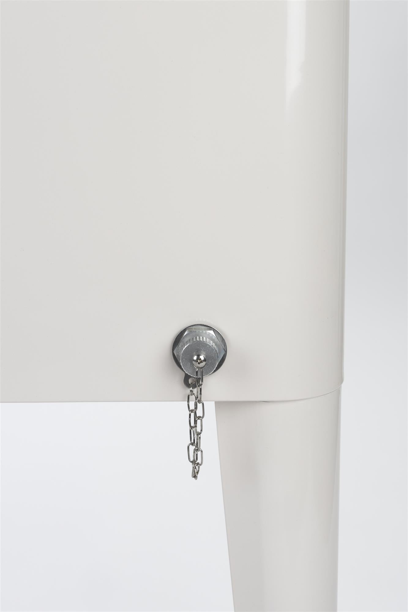 Draagbare koelkast BE COOL wit