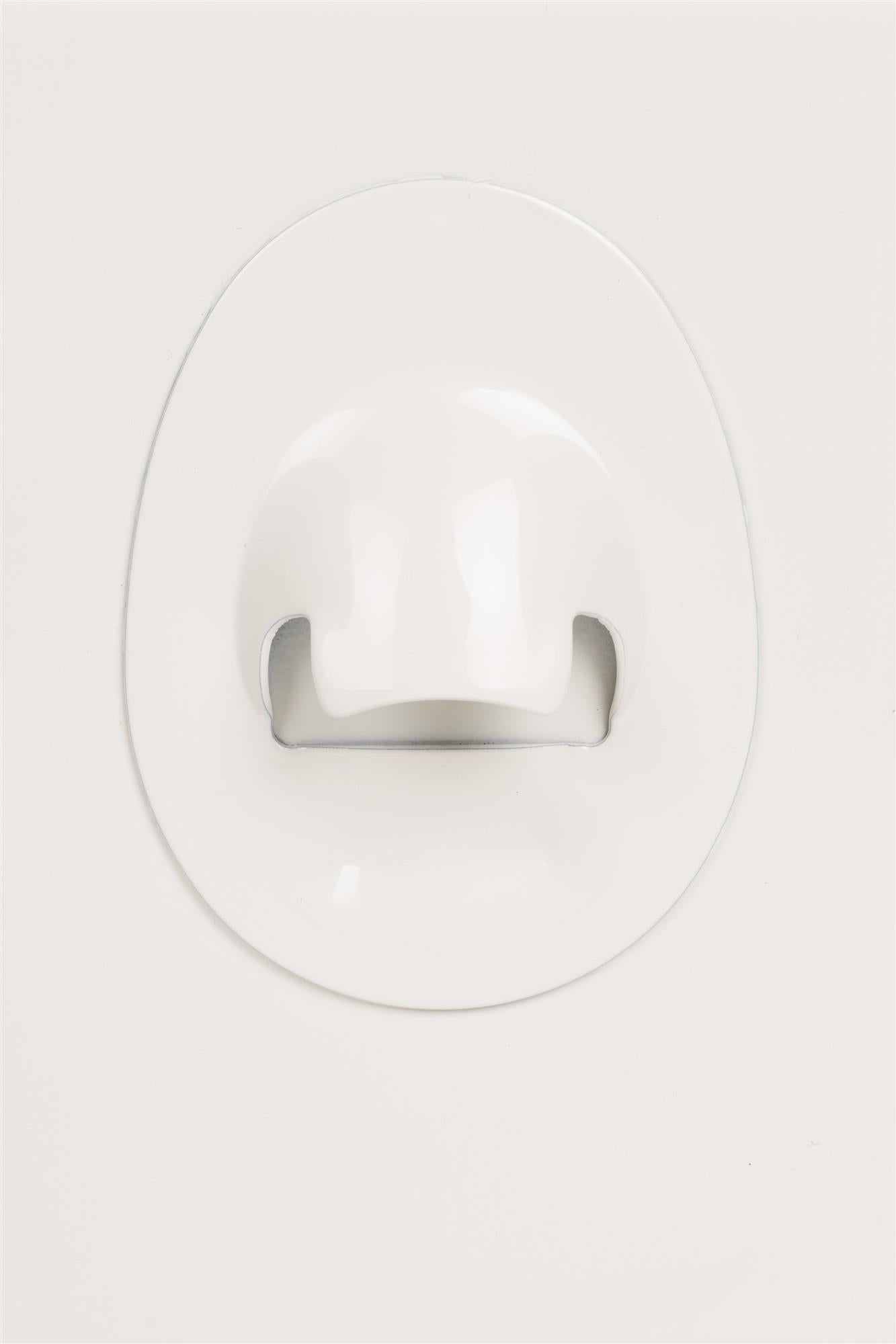 BE CUTE white portable fridge