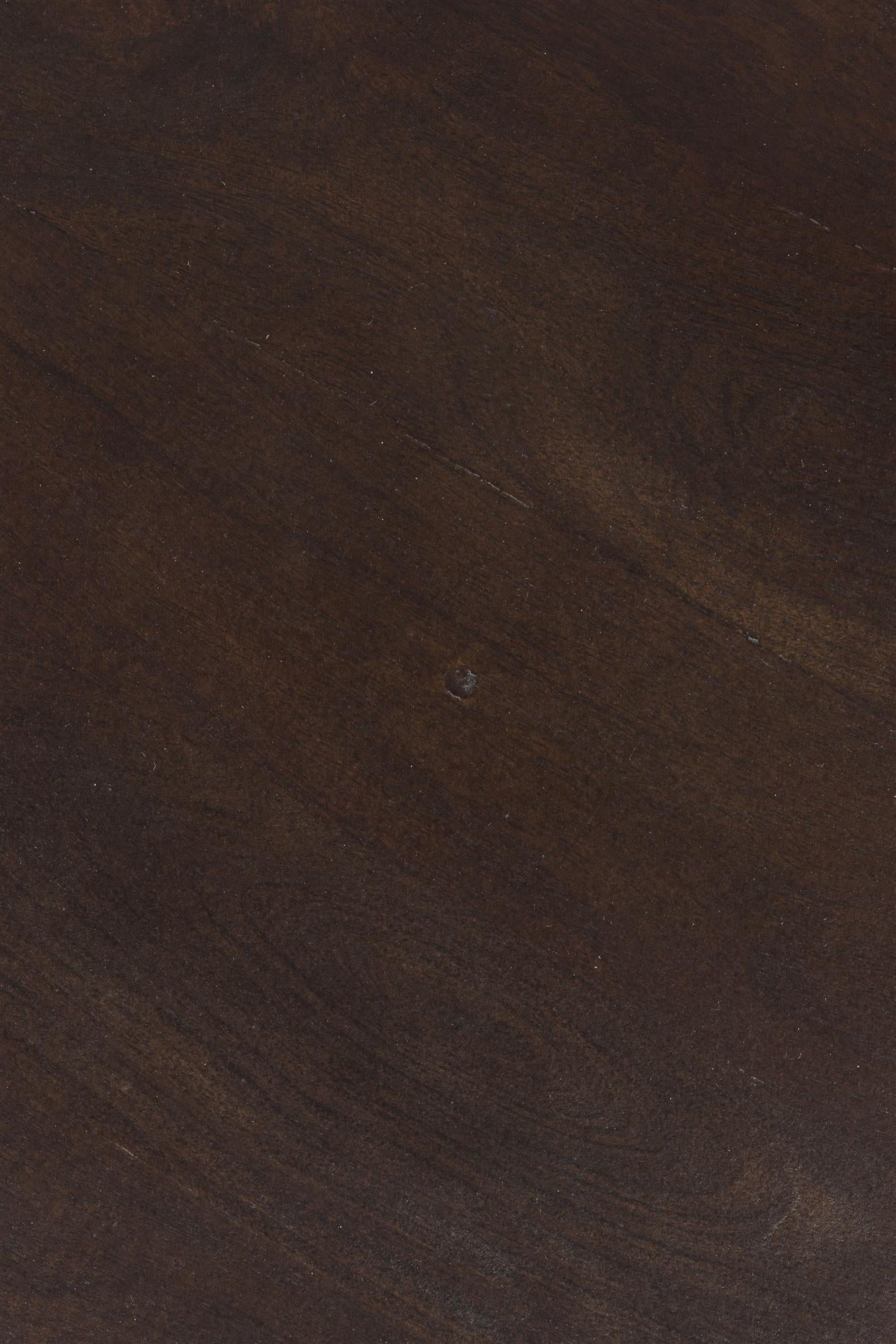 Zijtafel IZZY bruin mango hout