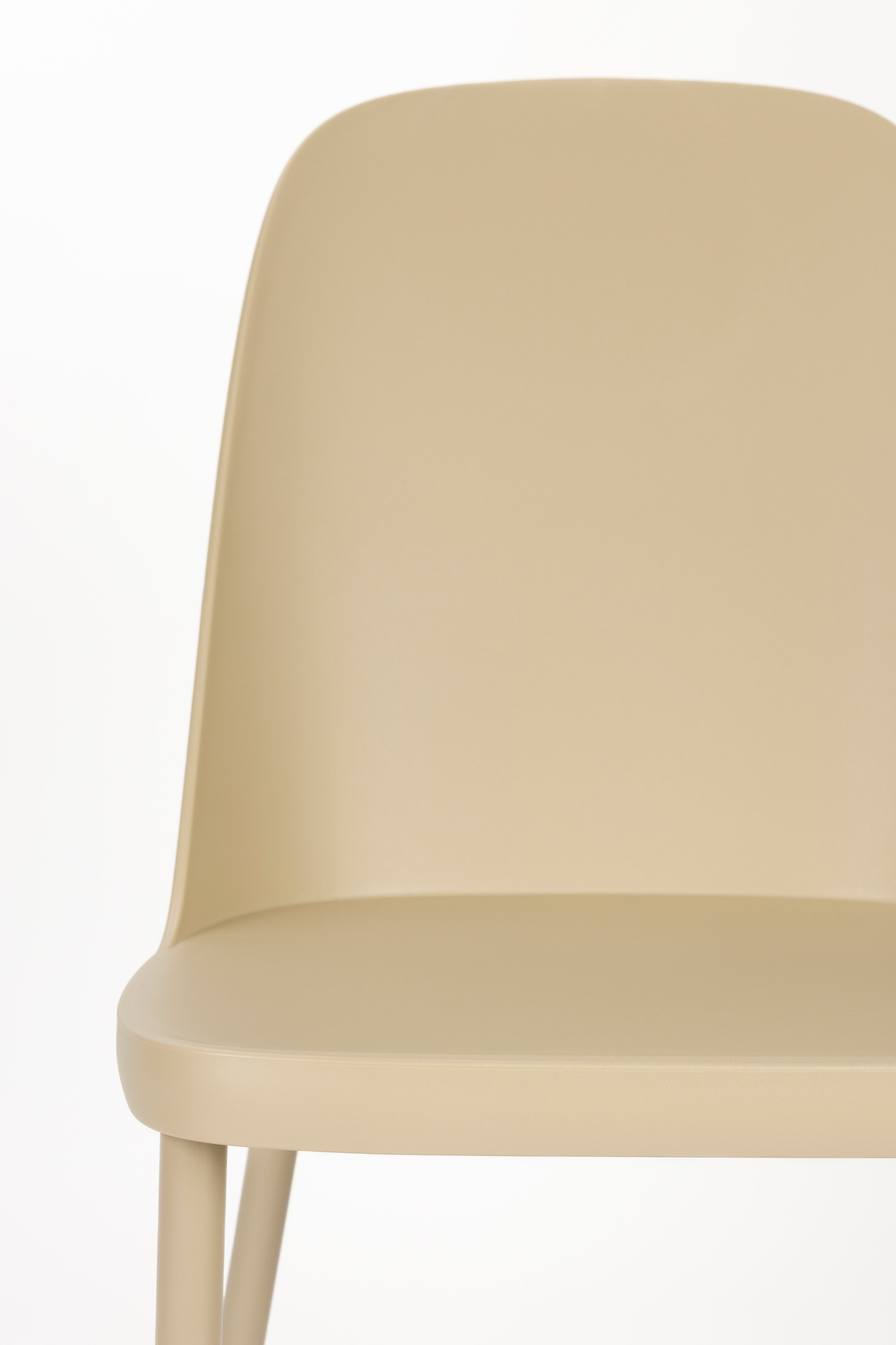 Beige PIP stoel