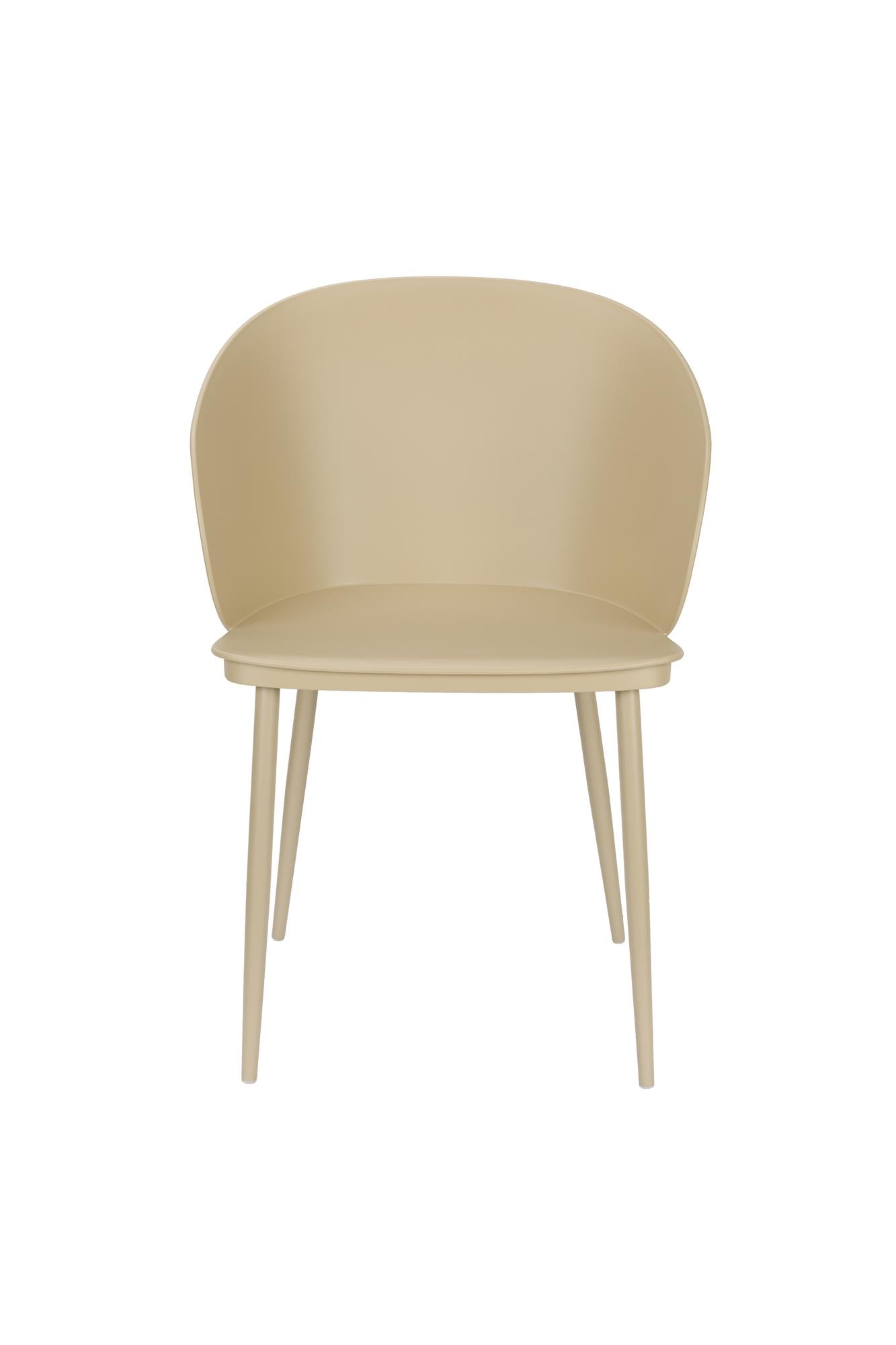 GIGI Chair Beige
