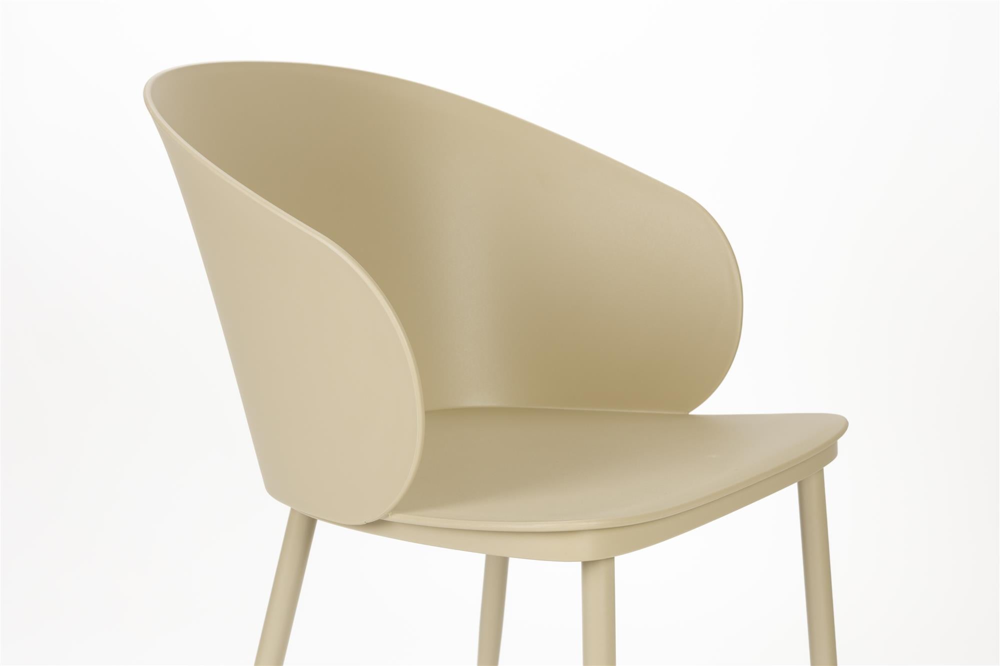 GIGI Chair Beige