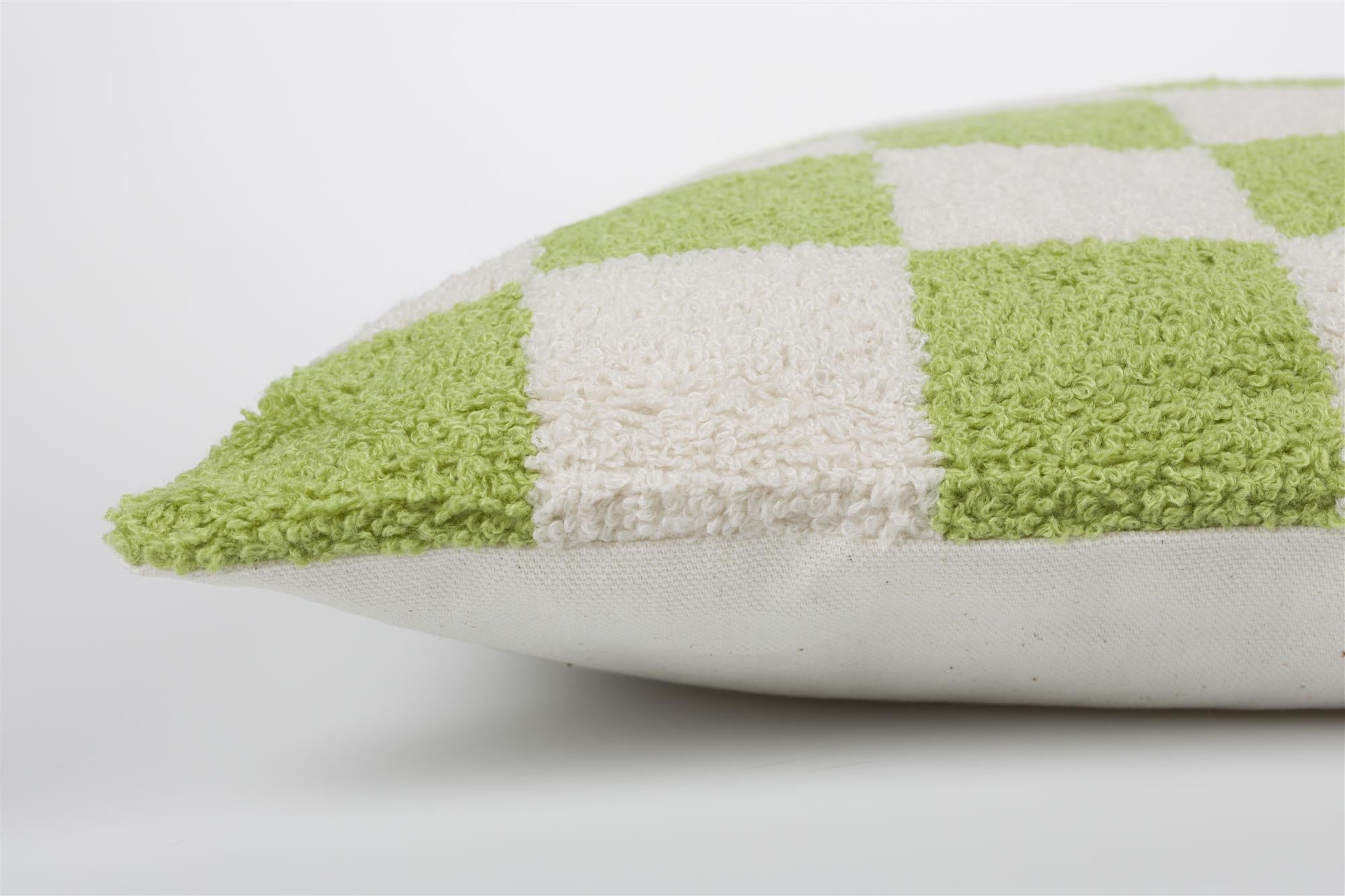 LUX Pillow Green