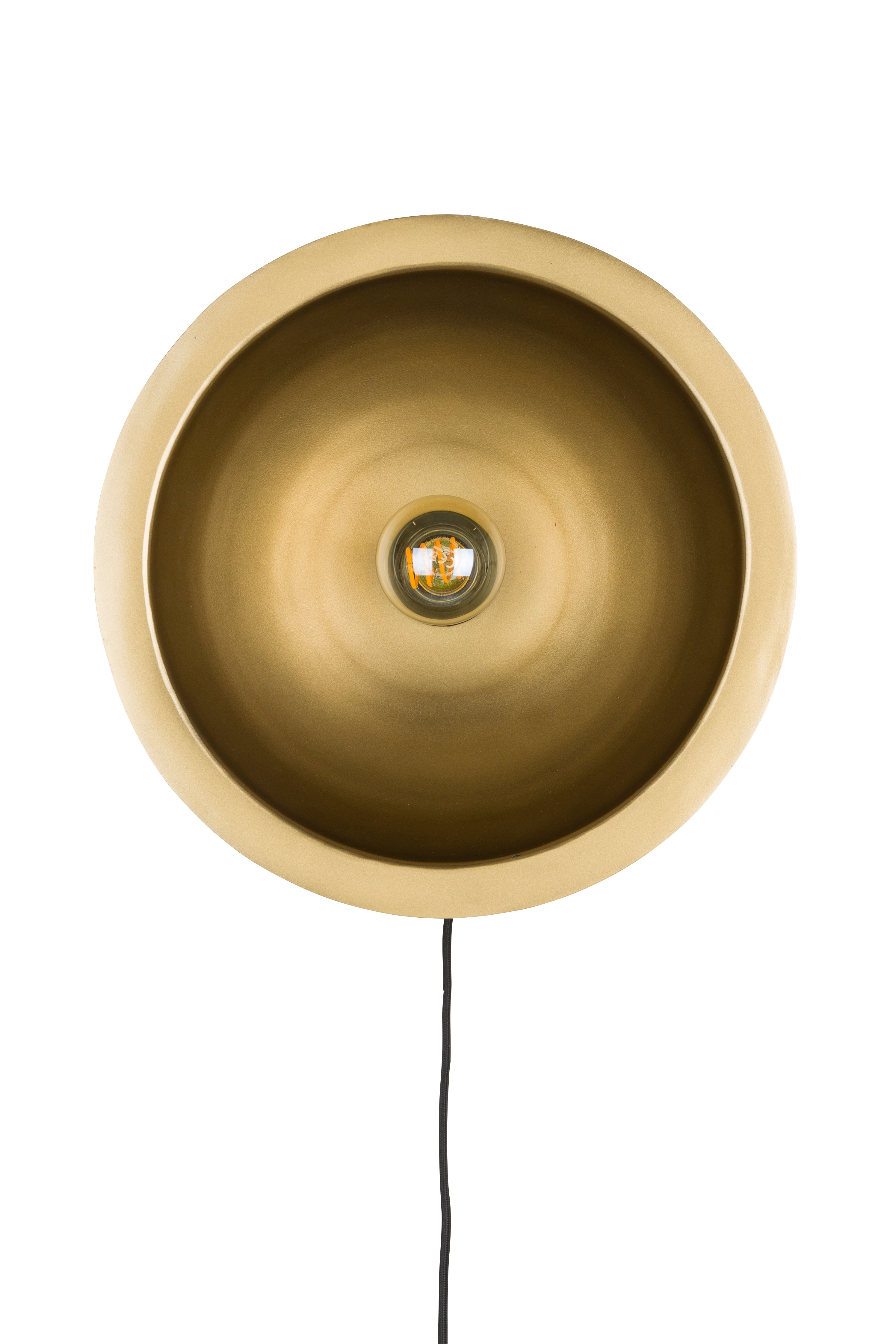 Wandlamp SUNNY goud