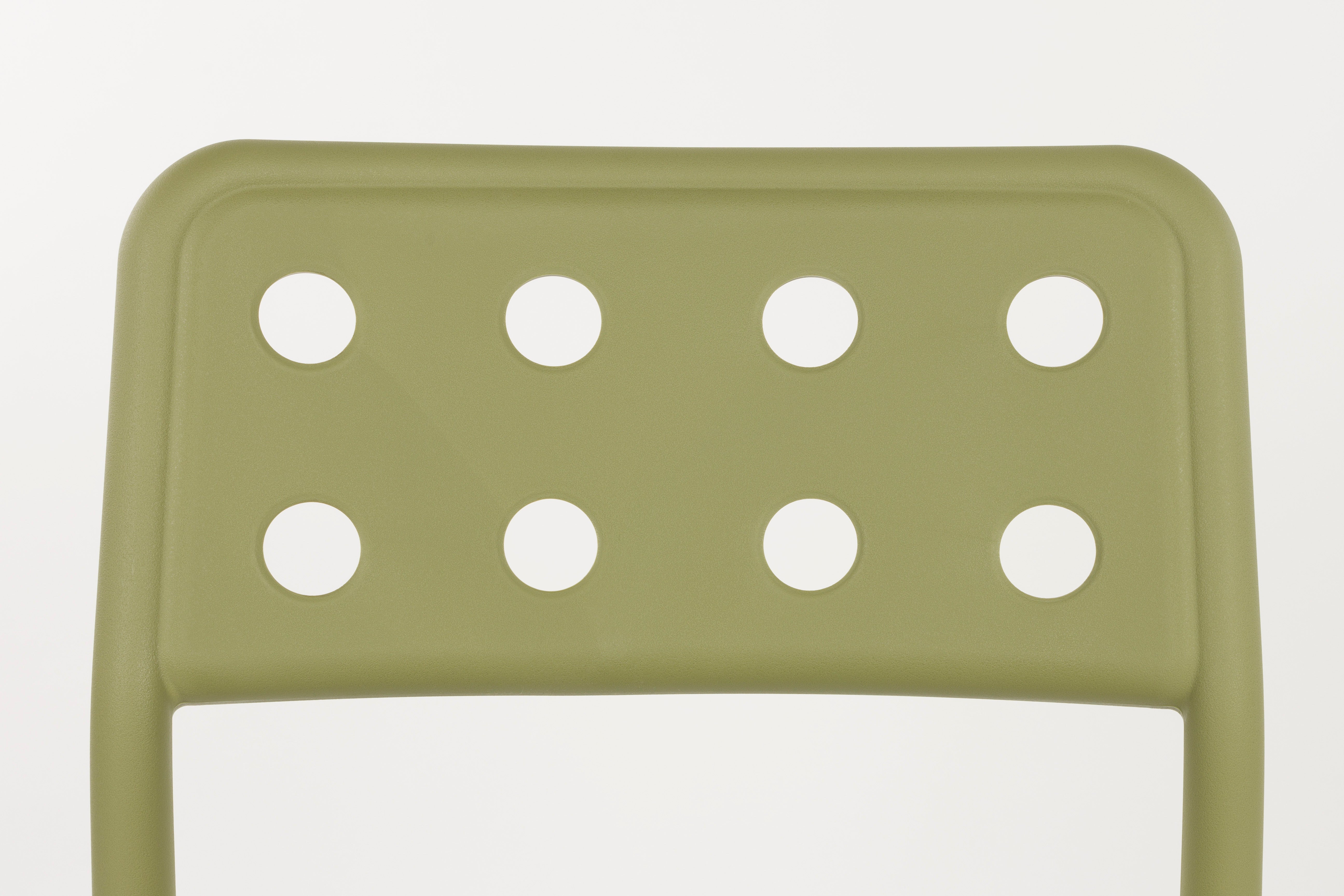 Gartenstuhl SERRA grün